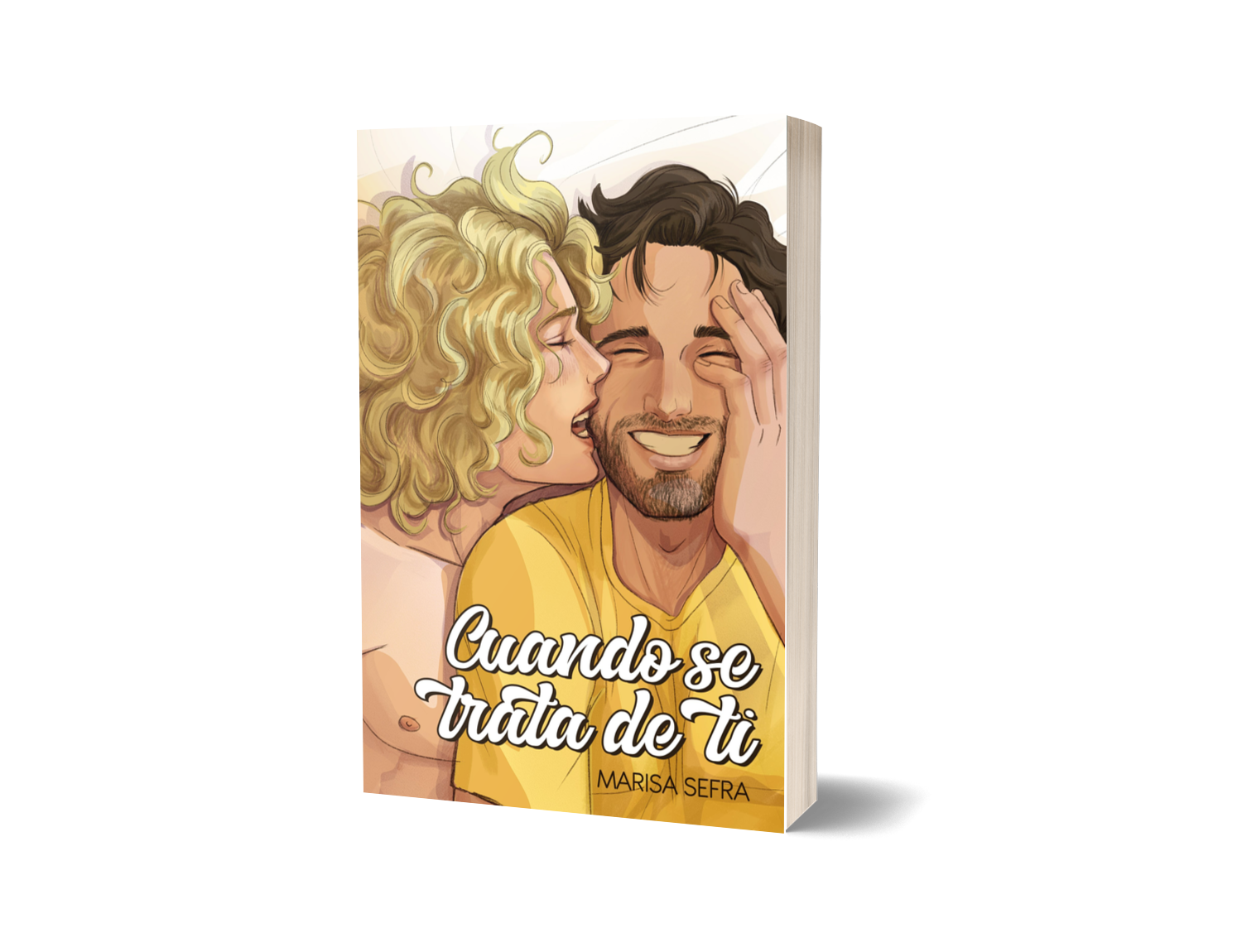 Cuando se trata de ti [Edición especial]