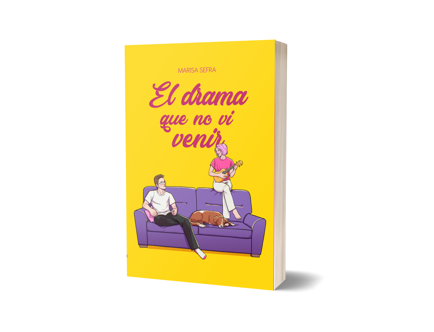 PREVENTA El drama que no vi venir [Edición Especial]