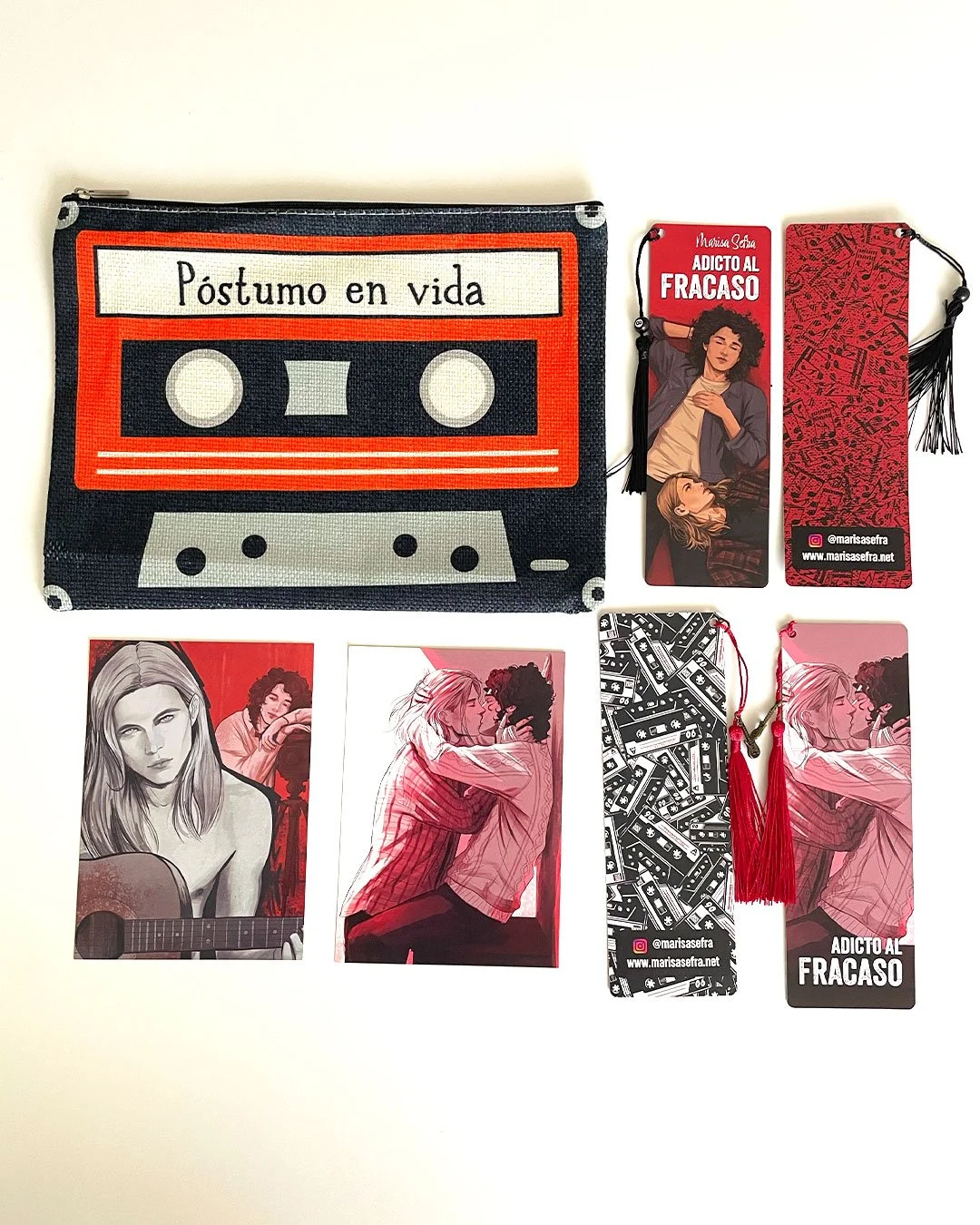 Pack «Adicto al fracaso» para lectoras de Ebook
