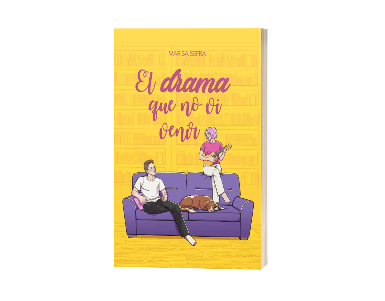 El drama que no vi venir