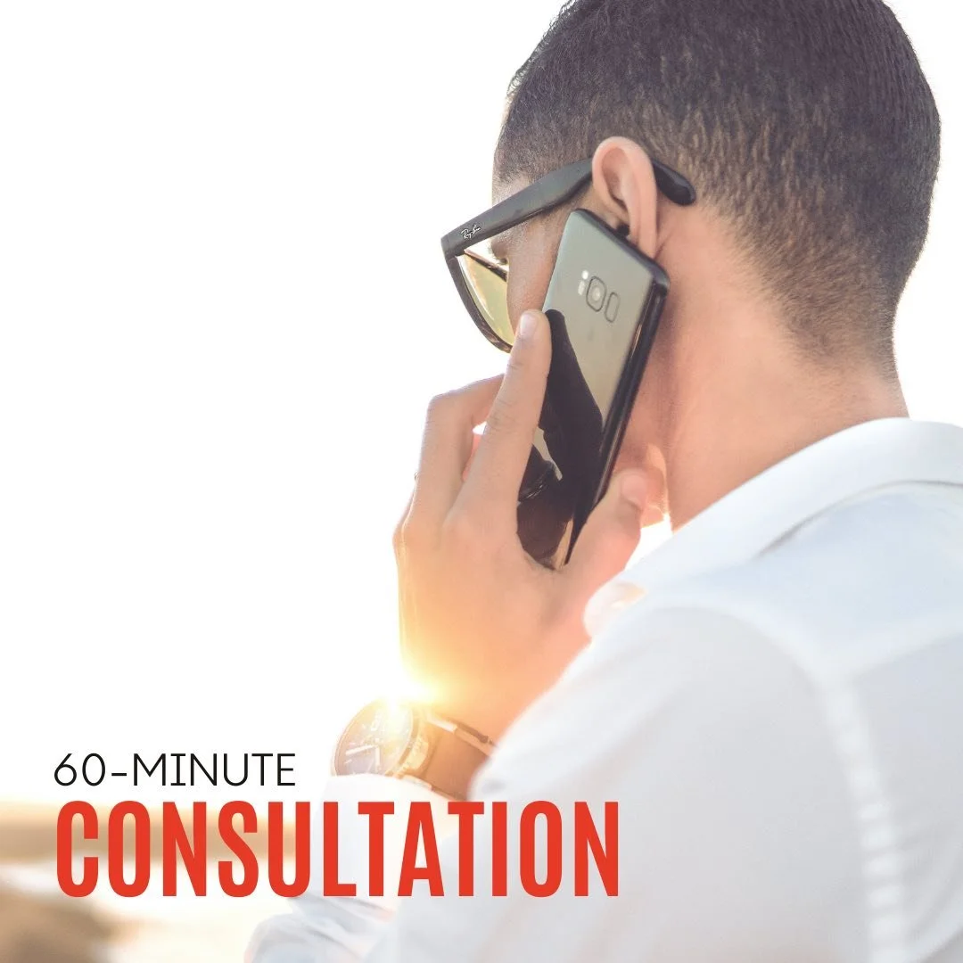 60 minutes Consultation
