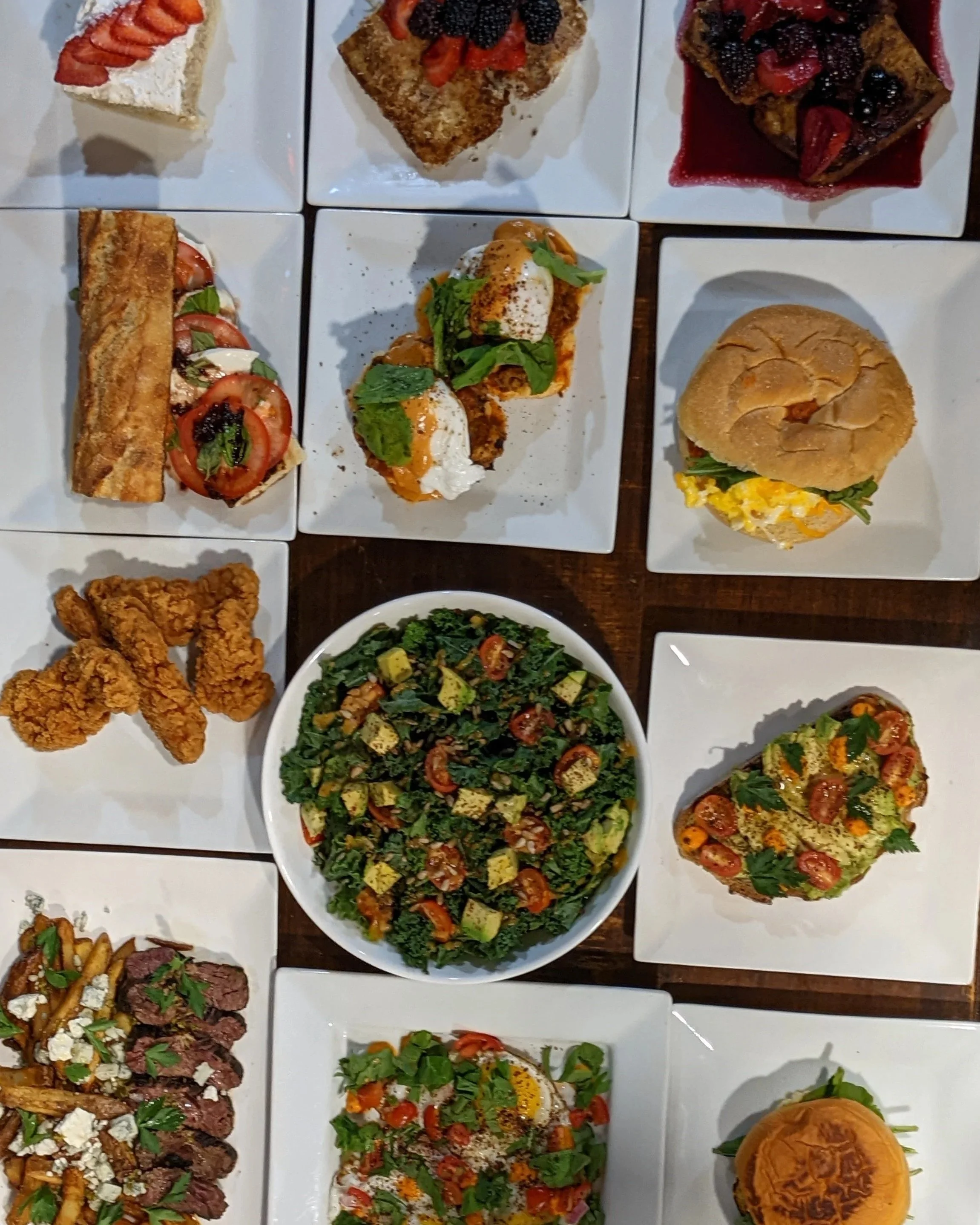 Classics From Crossbar NYC!