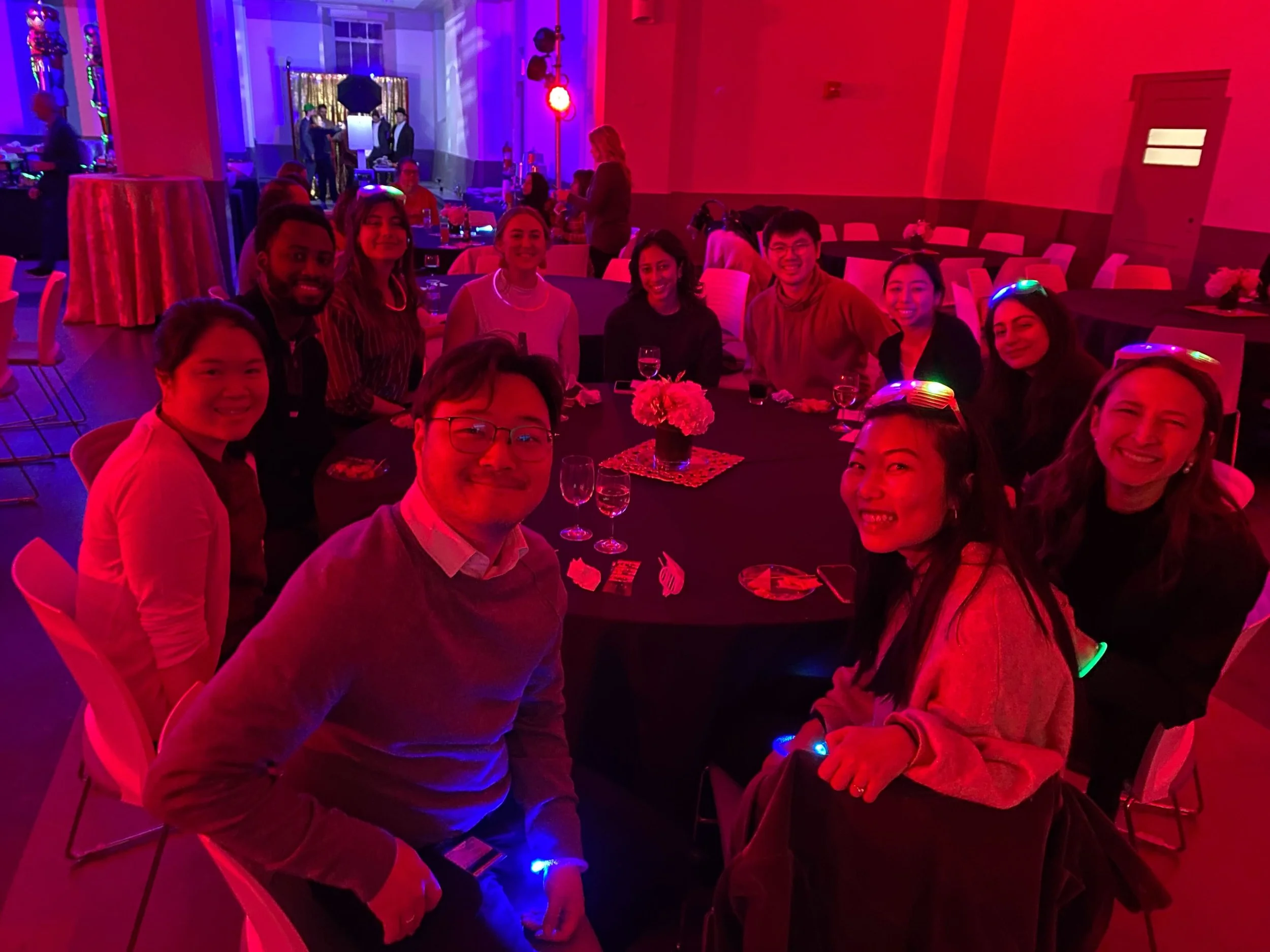 Columbia Ortho party 2025