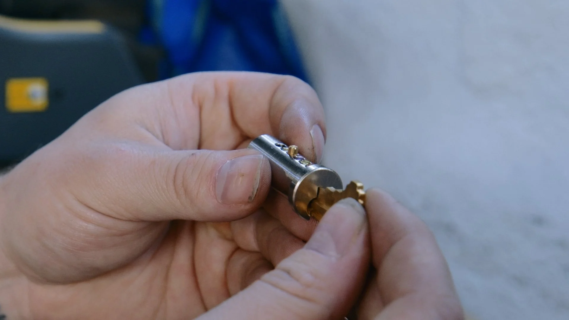 Rekeying vs. Replacing Locks — What Edmonton Homeowners Should Know