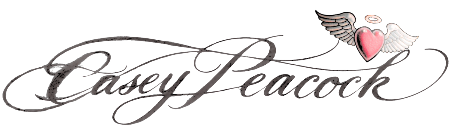 Casey Peacock 