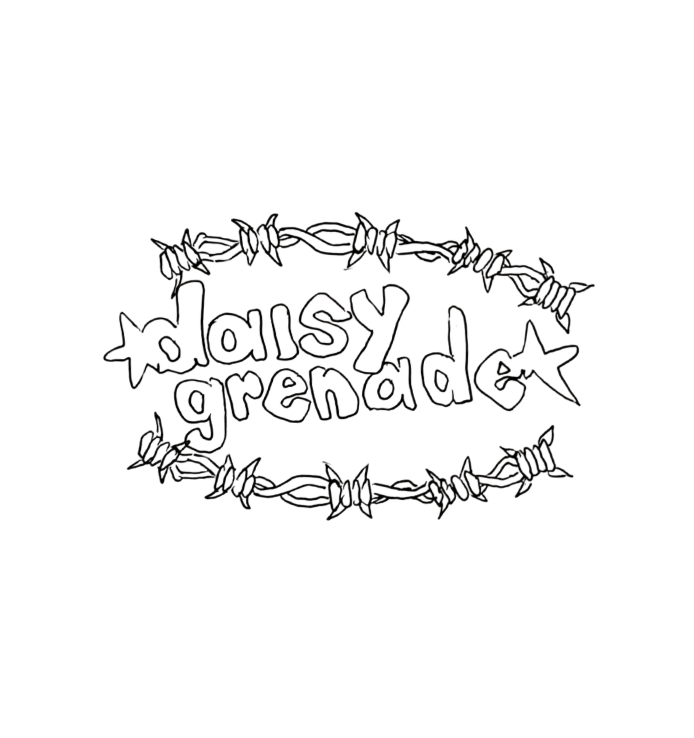 Daisy Grenade Collaboration