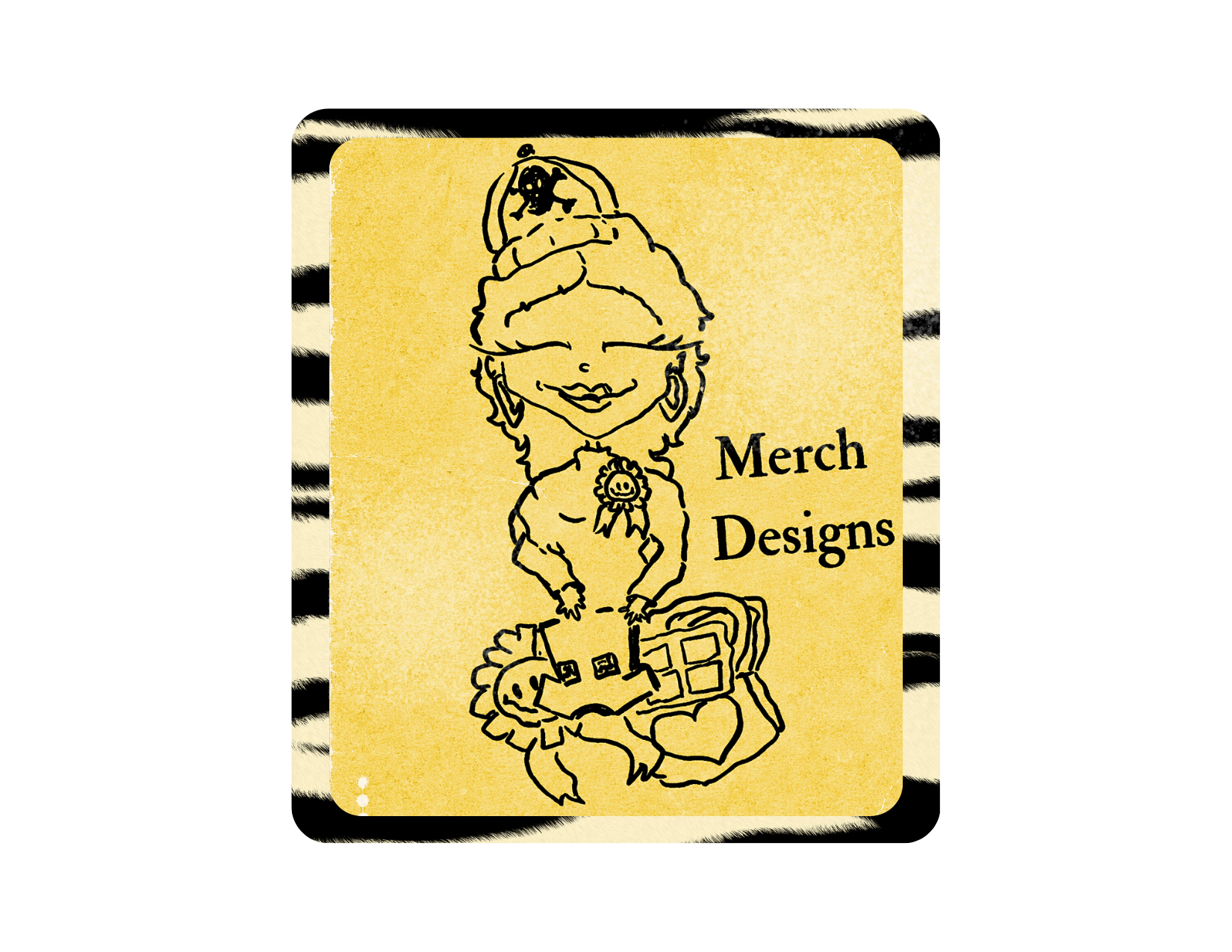 Merch Design Concepts