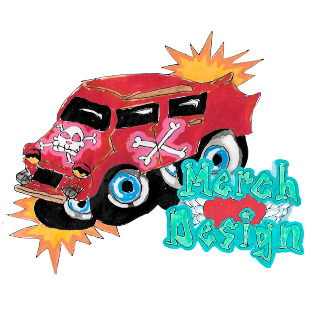 Merch Design