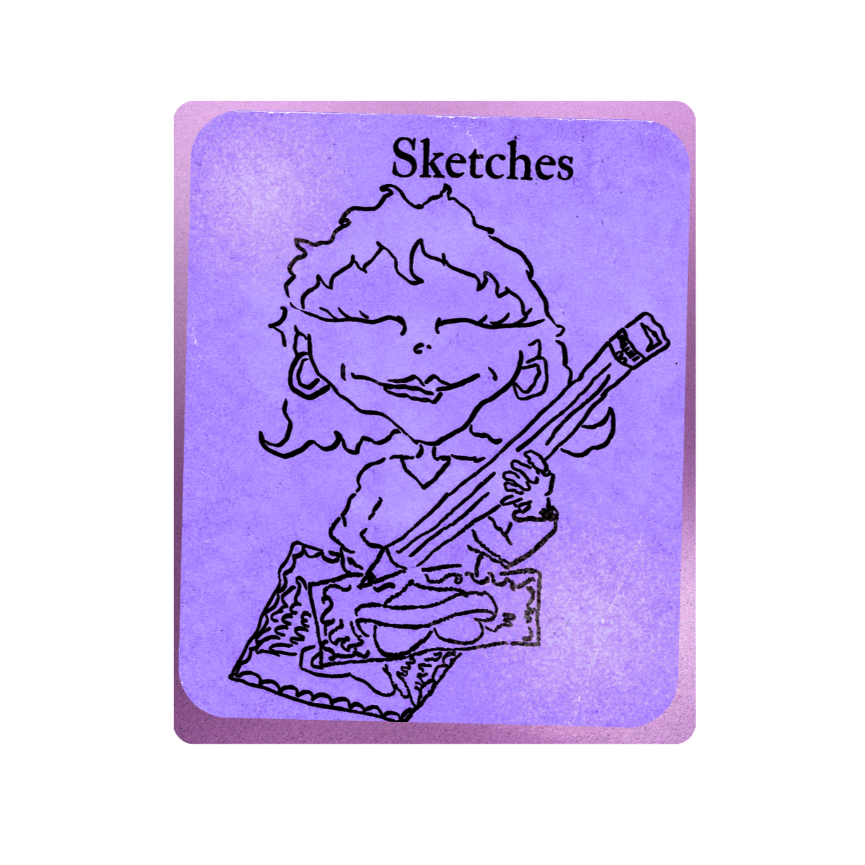 Character + Sketches