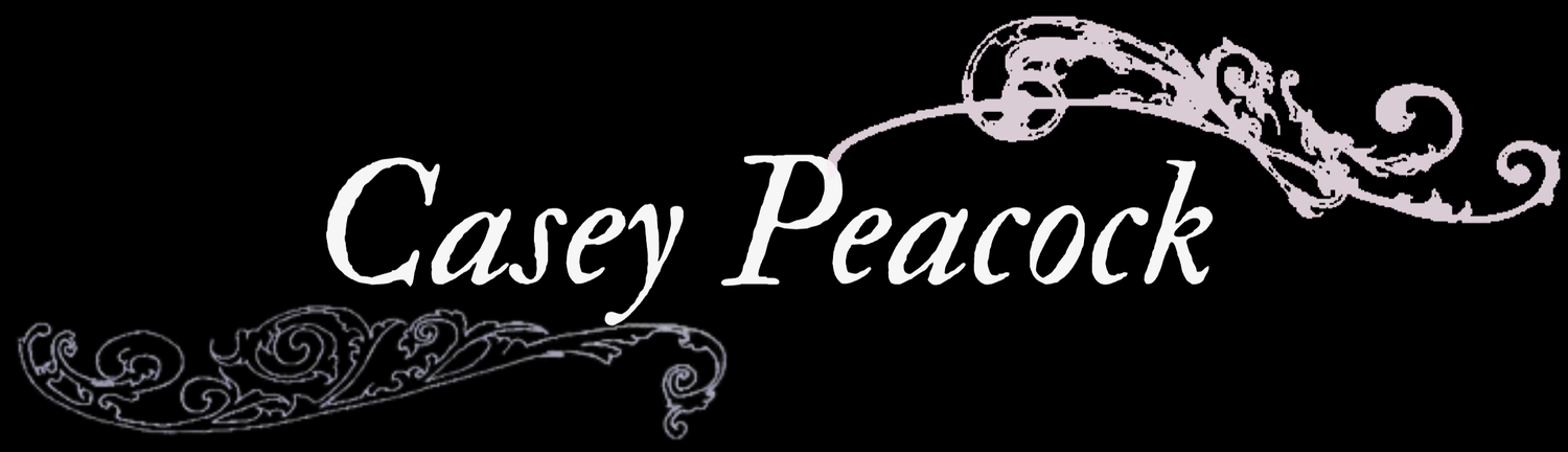 Casey Peacock 