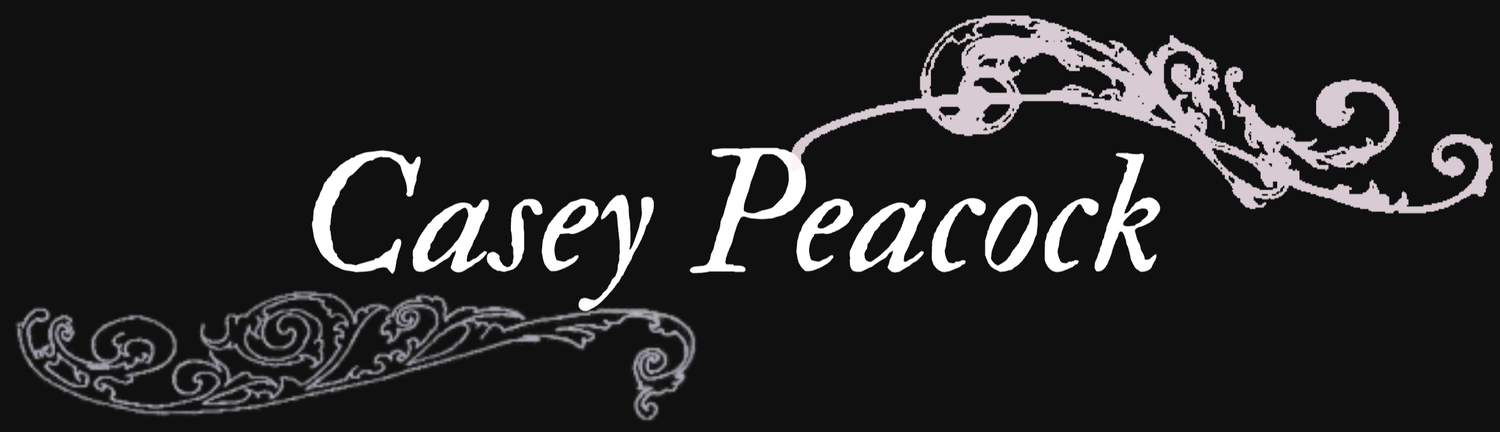 Casey Peacock 