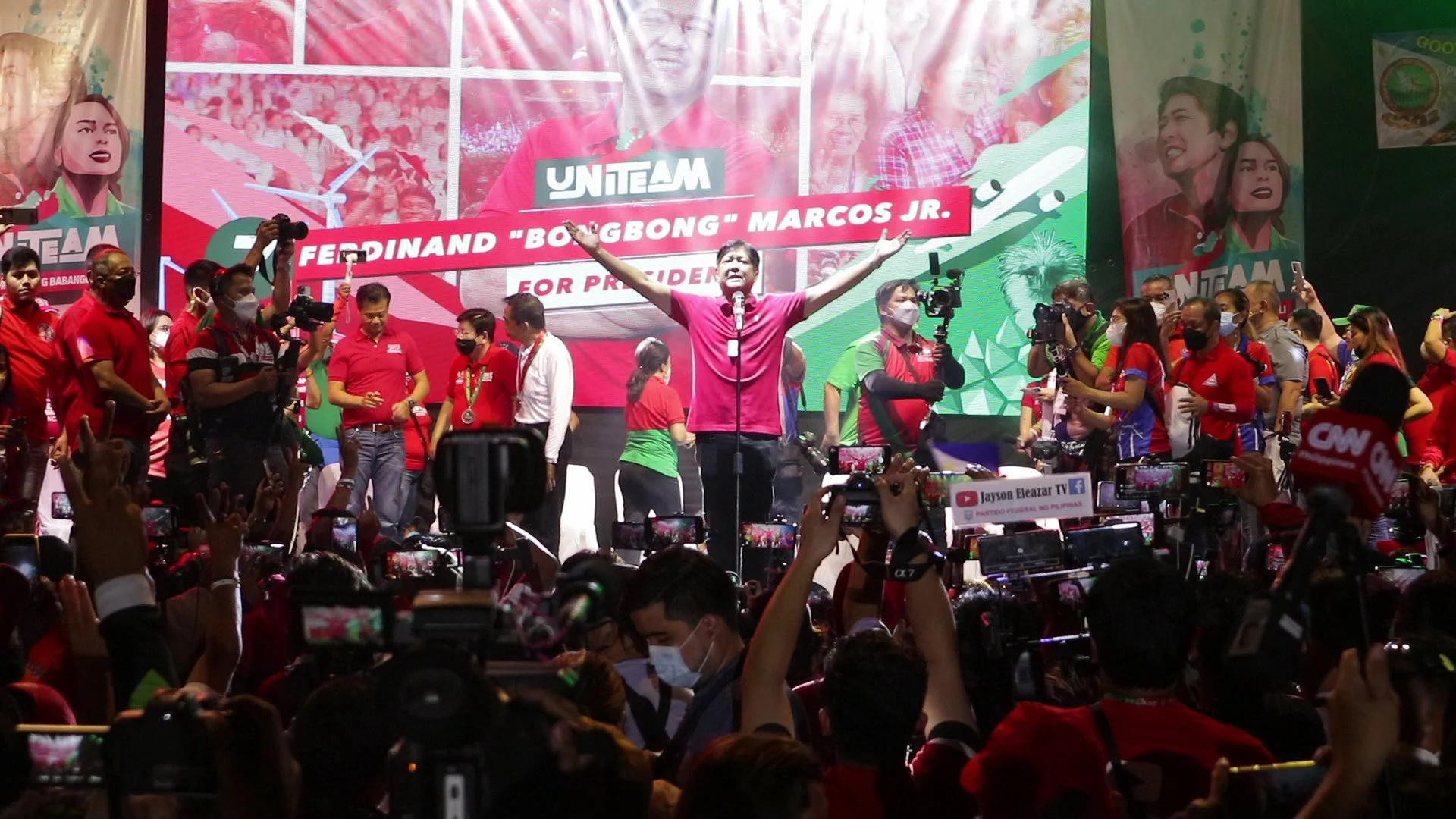 A Look Back at UniTeam: Unity, Power, and Political Branding in Philippine Elections