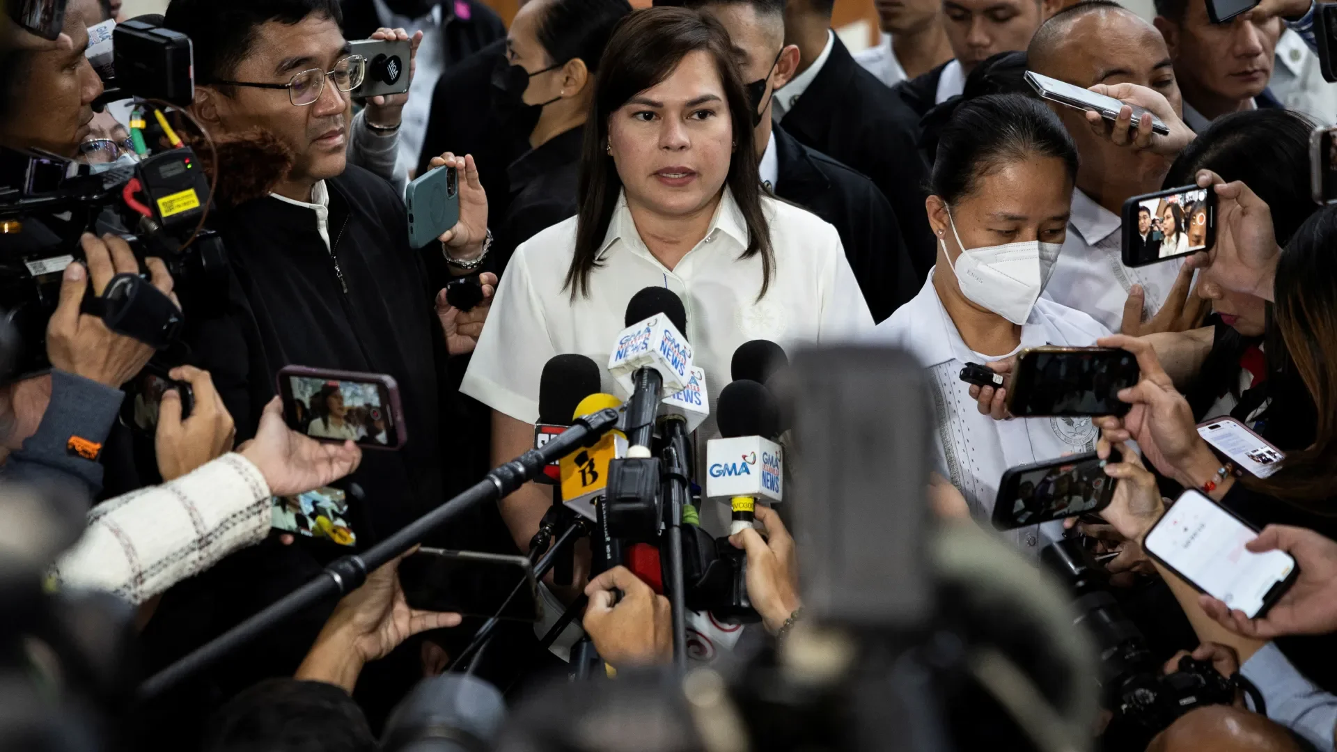 Criticism and Accountability: The Impeachment Complaints of Sara Duterte