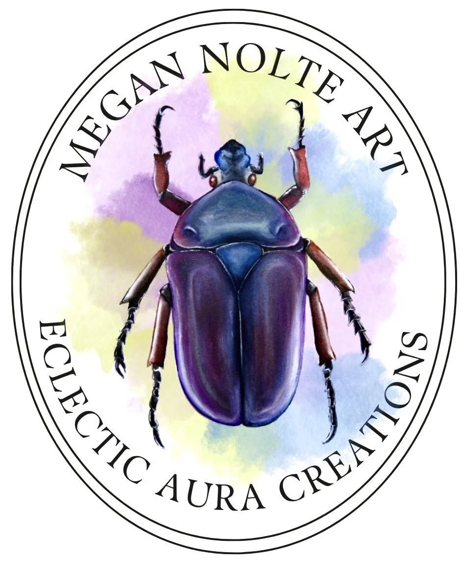 Megan Nolte Art