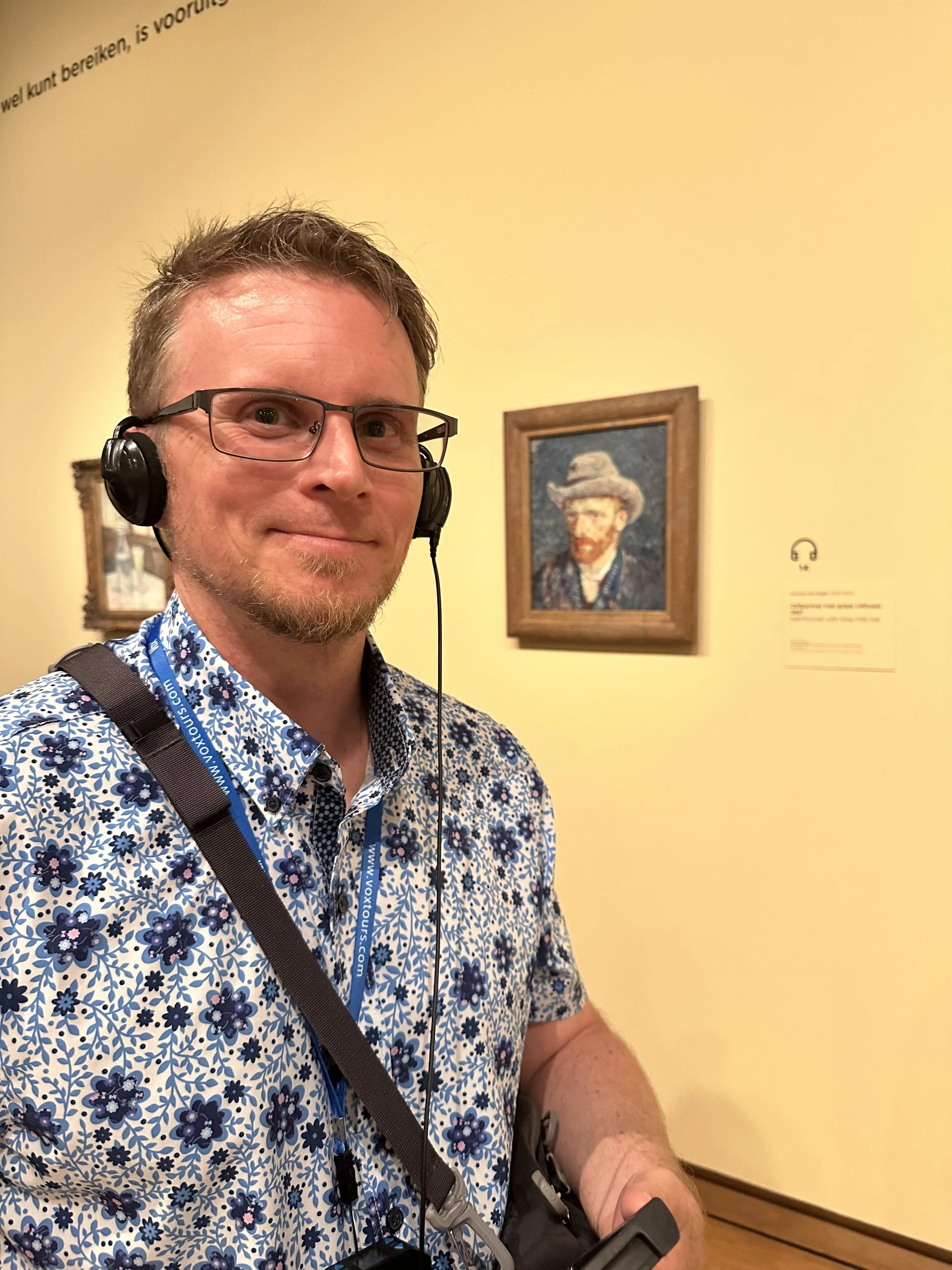 2023 - Van Gogh Museum, Amsterdam