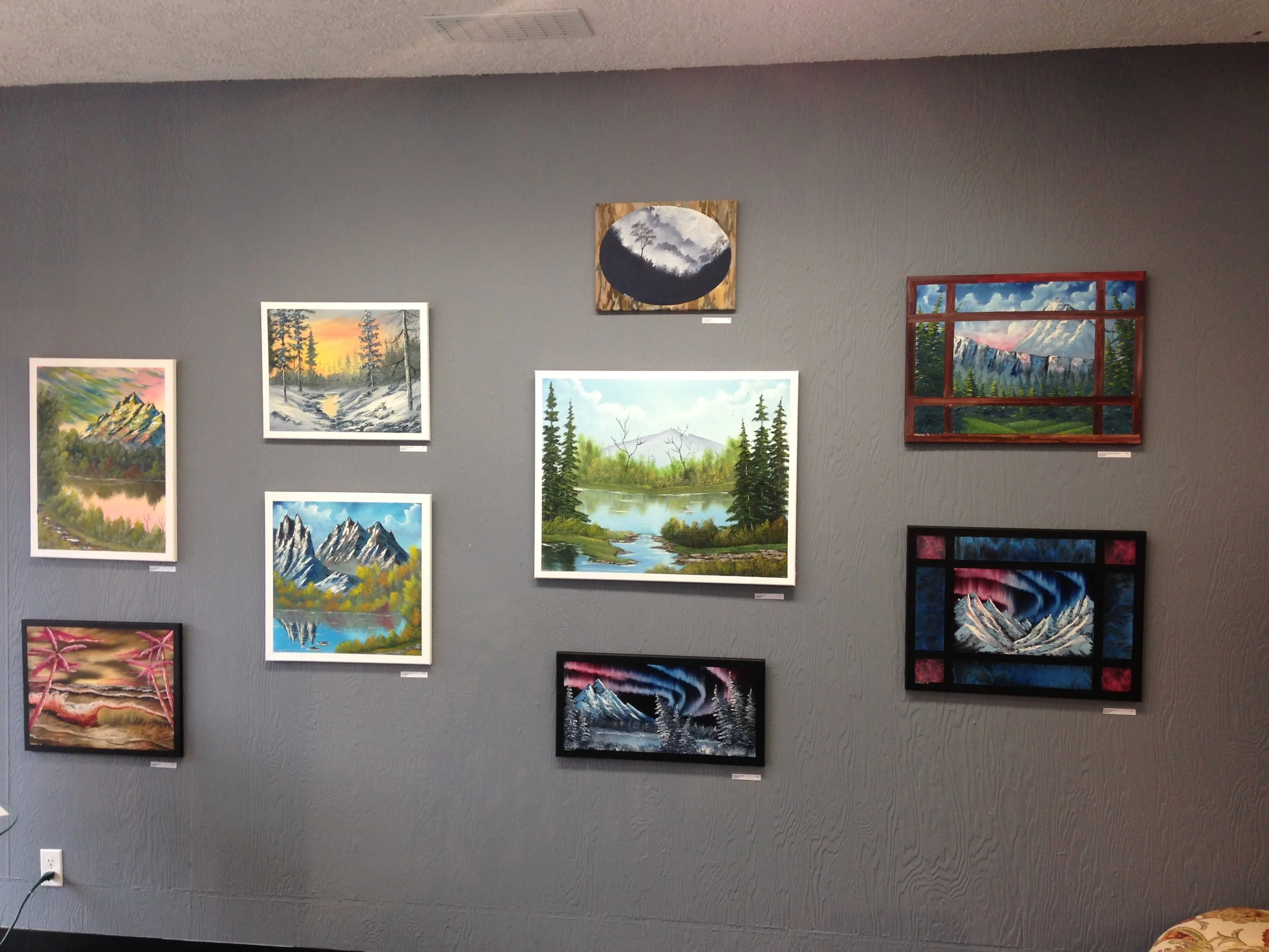 2016 - Hillsboro, OR Art Walk