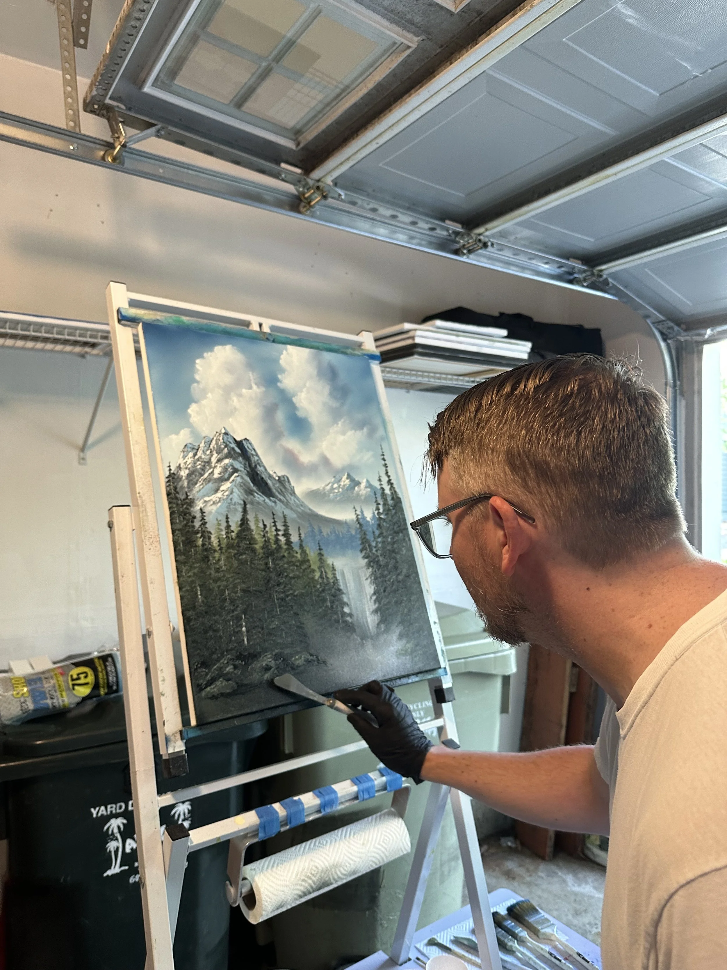 2025 - "Only in Dreams" in progress