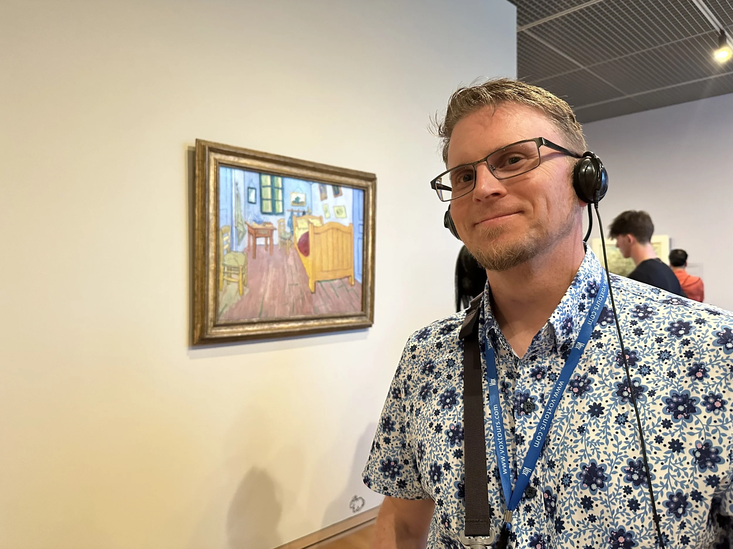 2023 - Van Gogh Museum, Amsterdam