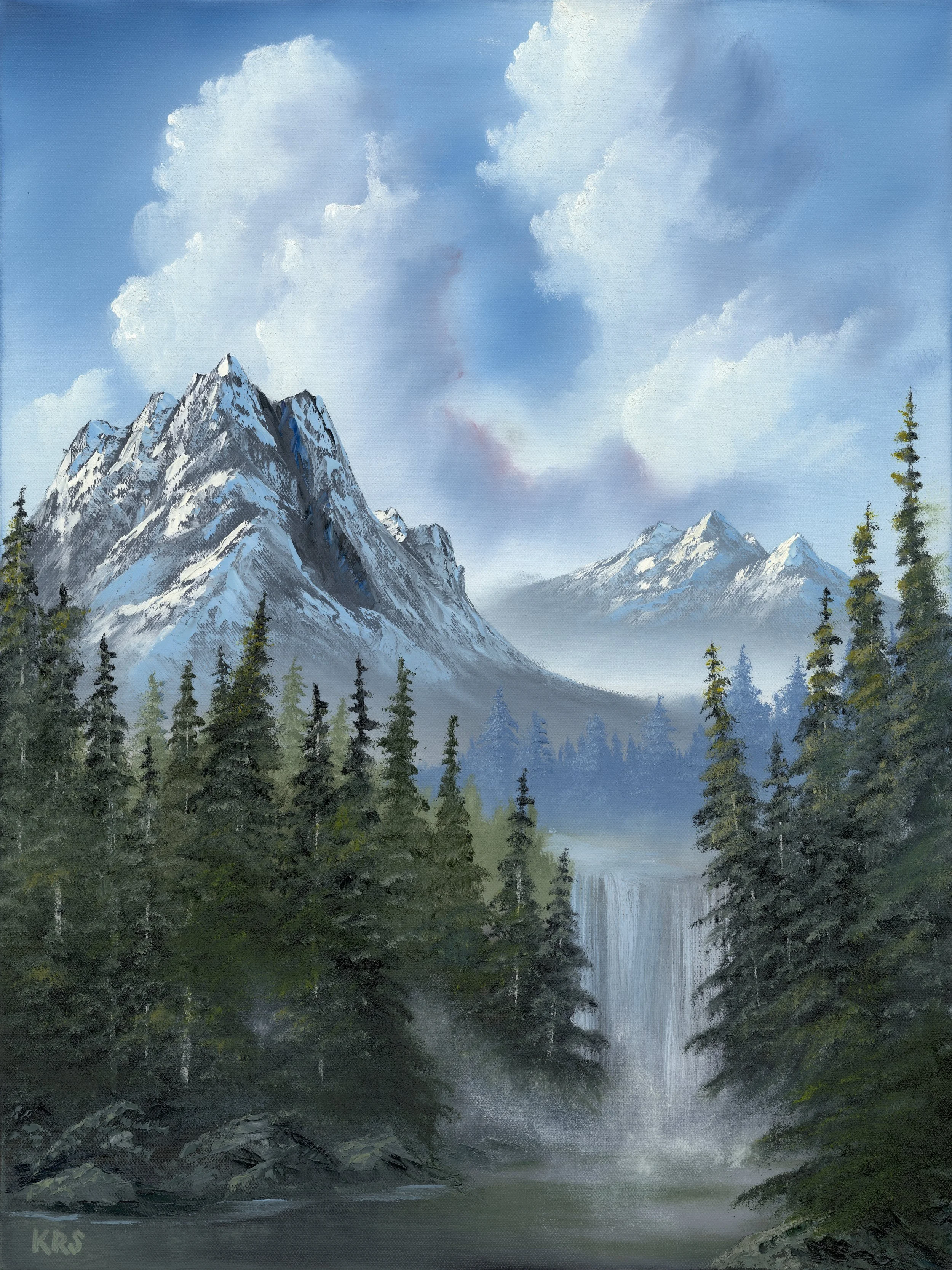 "Only In Dreams" Giclée Art Print