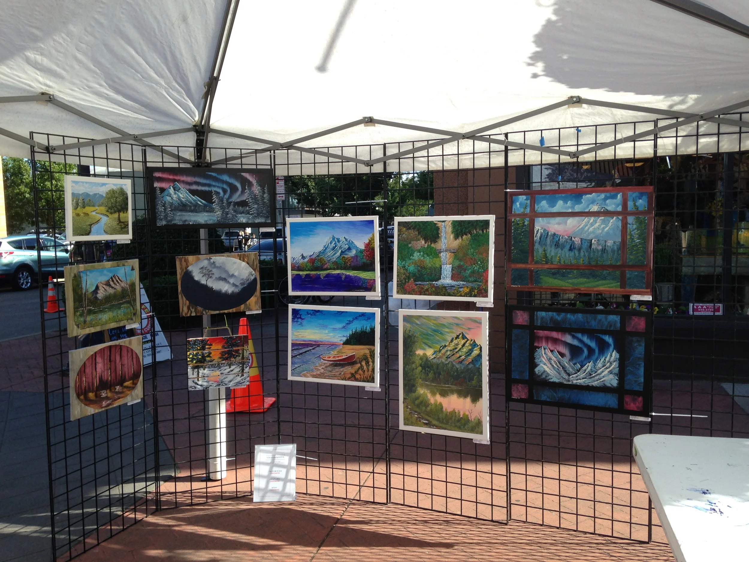 2016 - Hillsboro, OR Street Fair