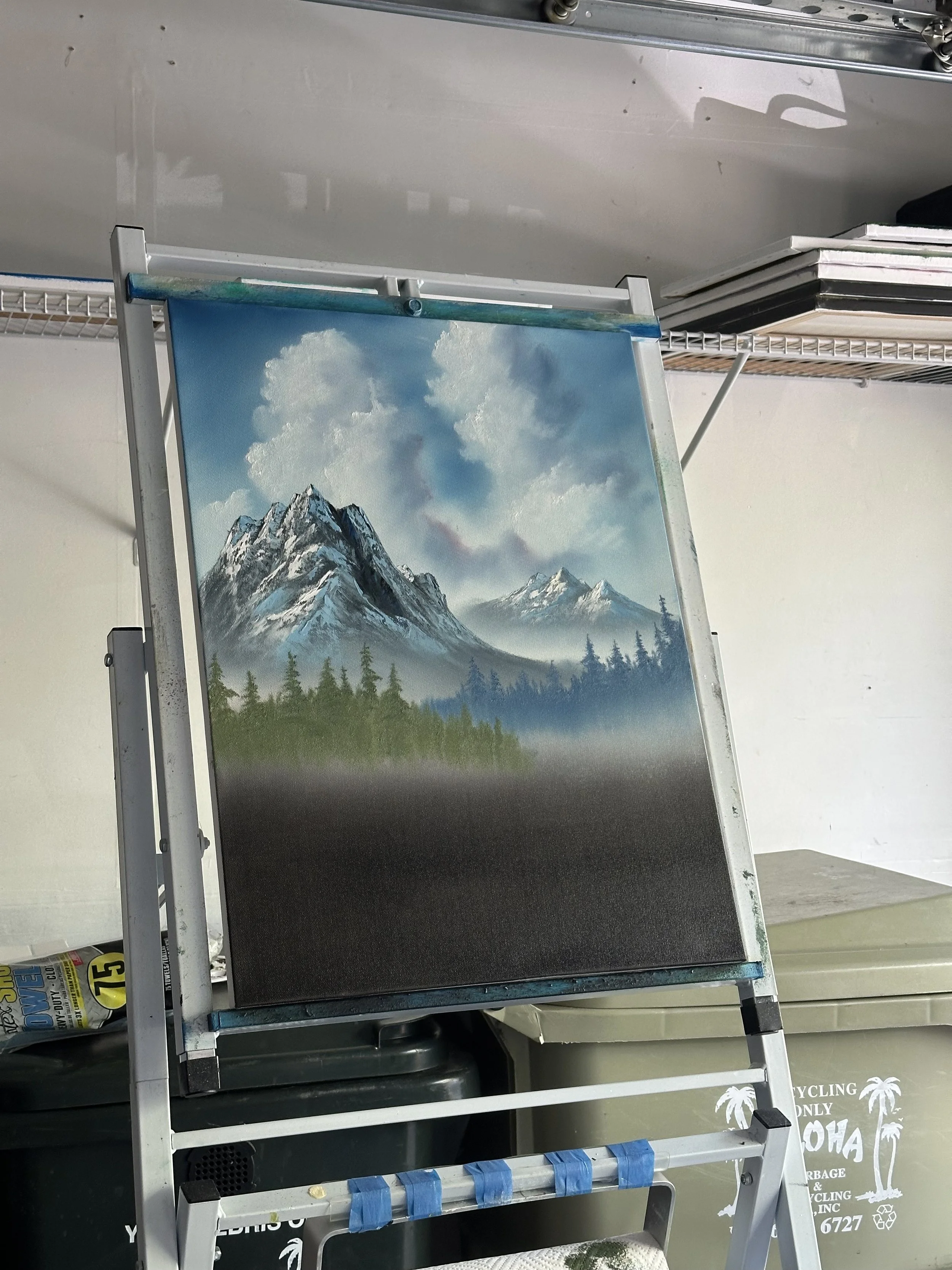 2025 - "Only in Dreams" in progress