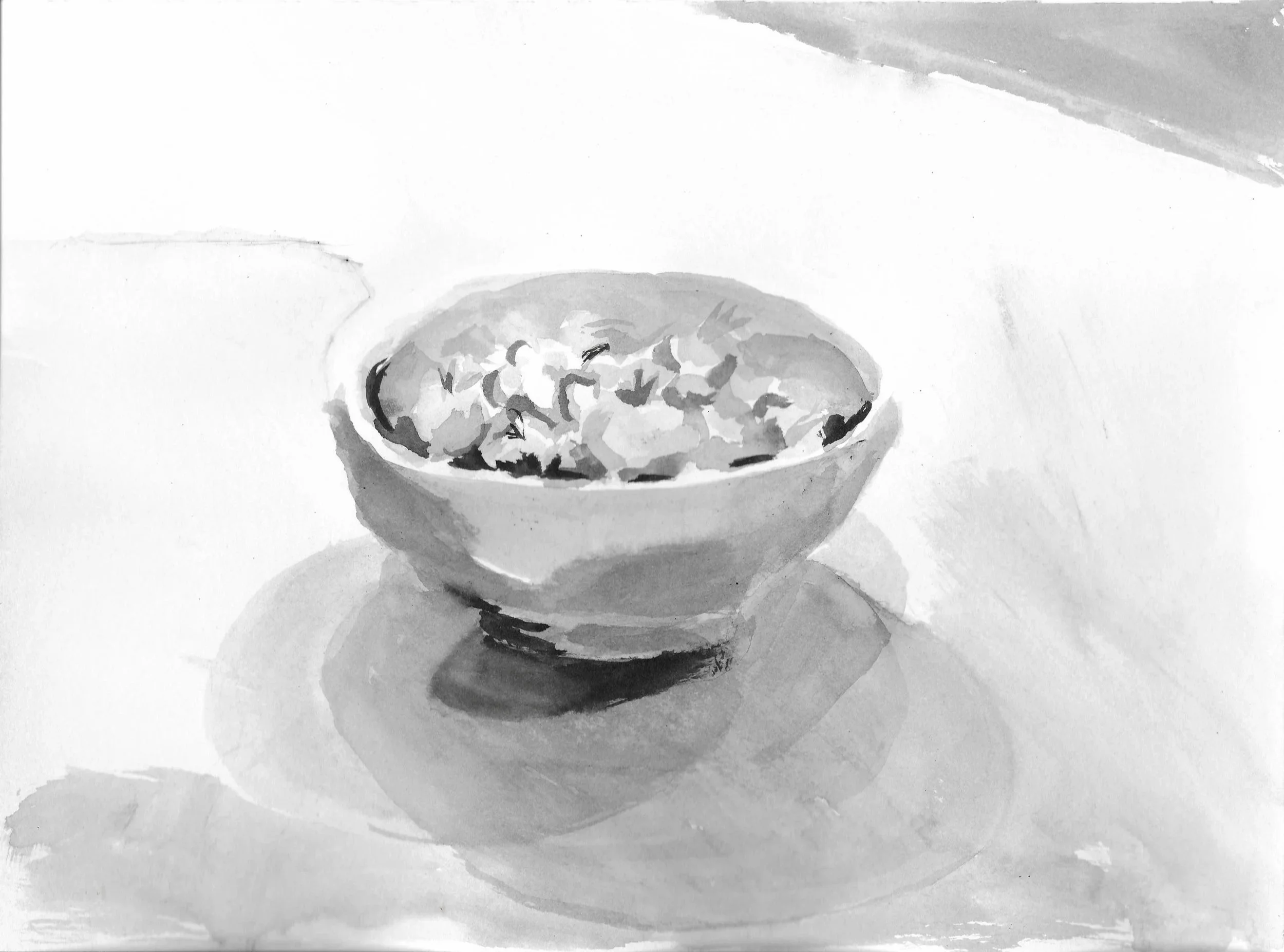 Untitled, 2025
Ink on paper