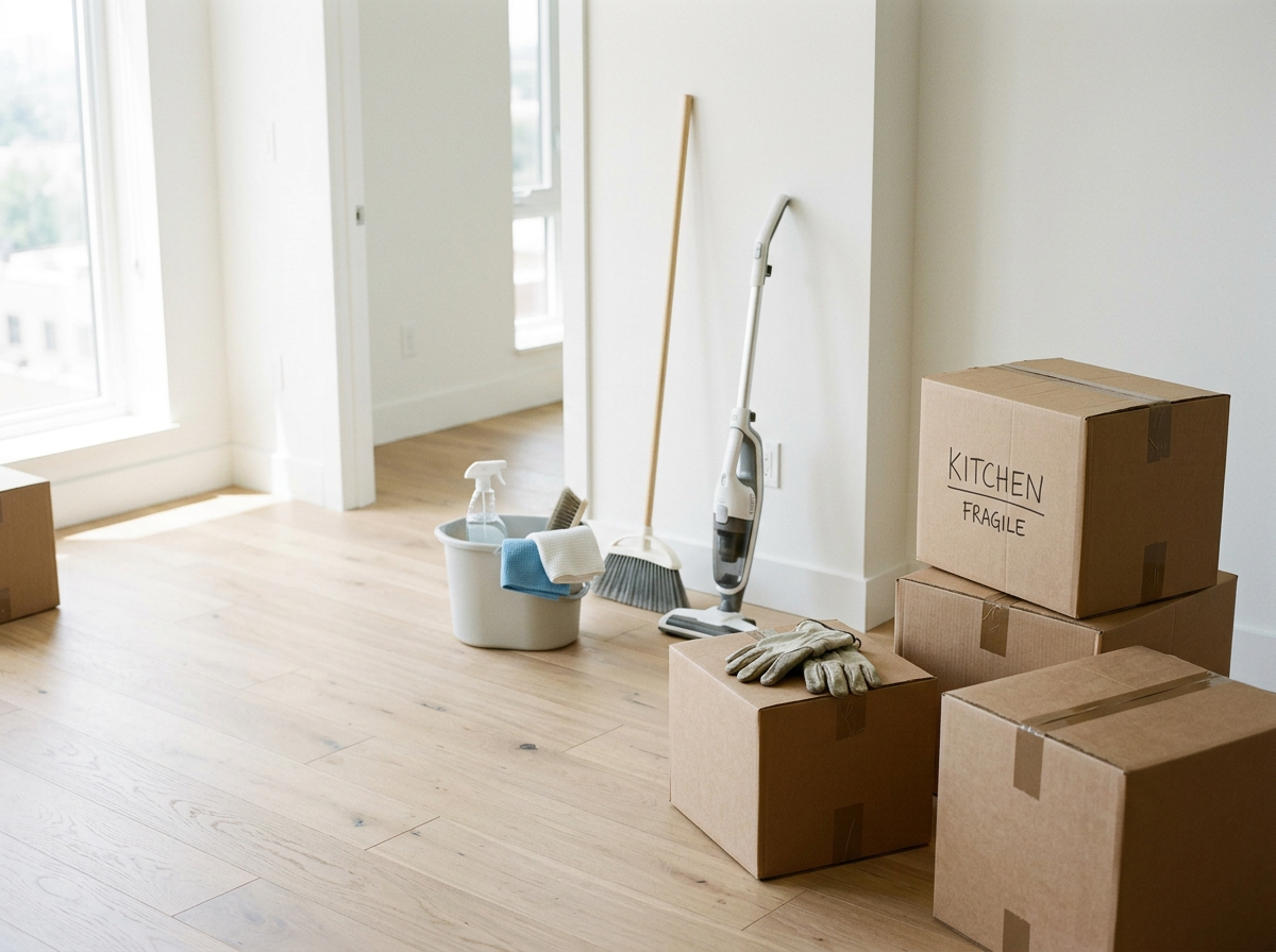 Move-outs/move-ins