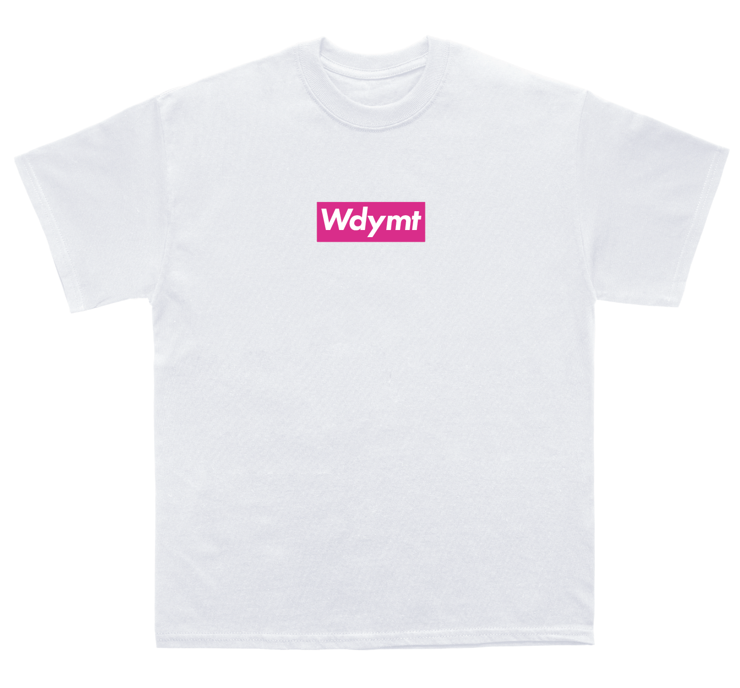 WDYMT BOGO TEE - COMING SOON