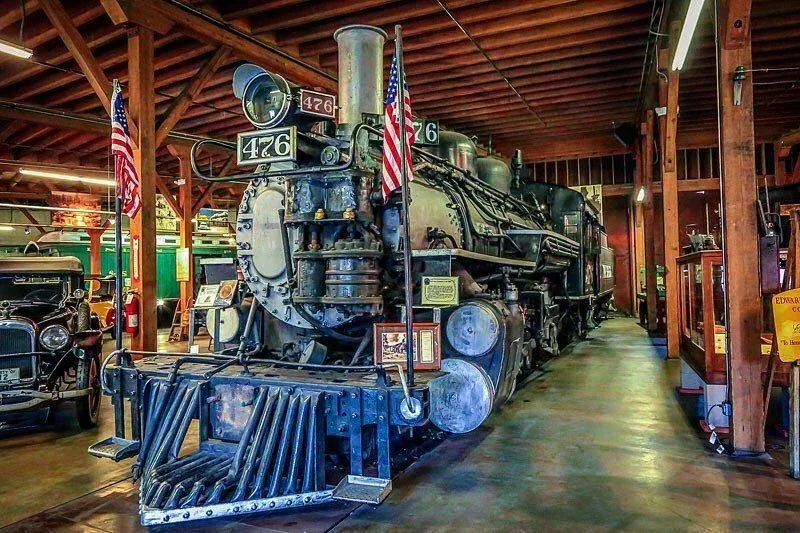 Durango-Silverton Train Museum