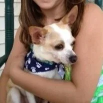 My childhood rescue, Leila