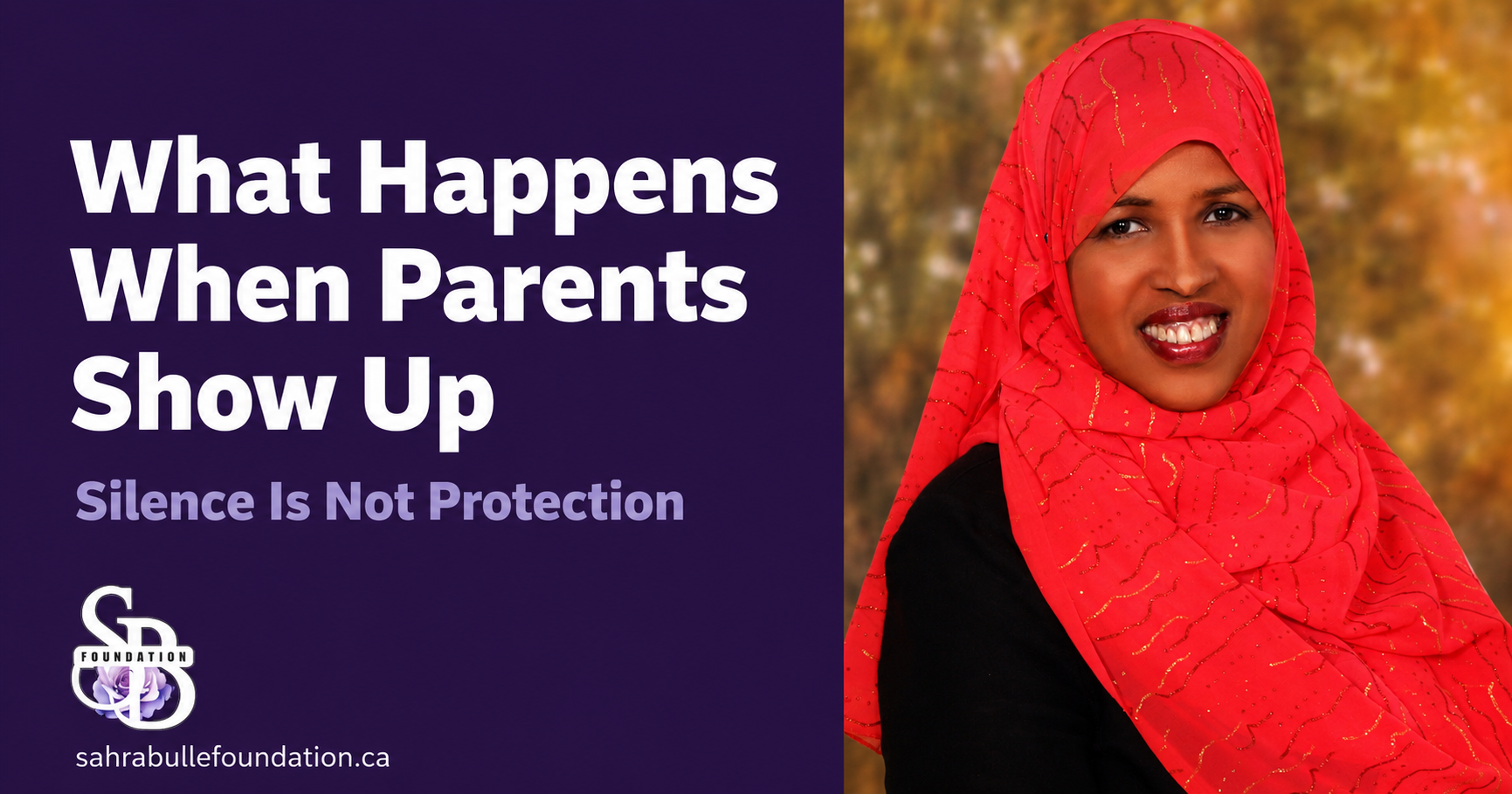 What Happens When Parents Show Up