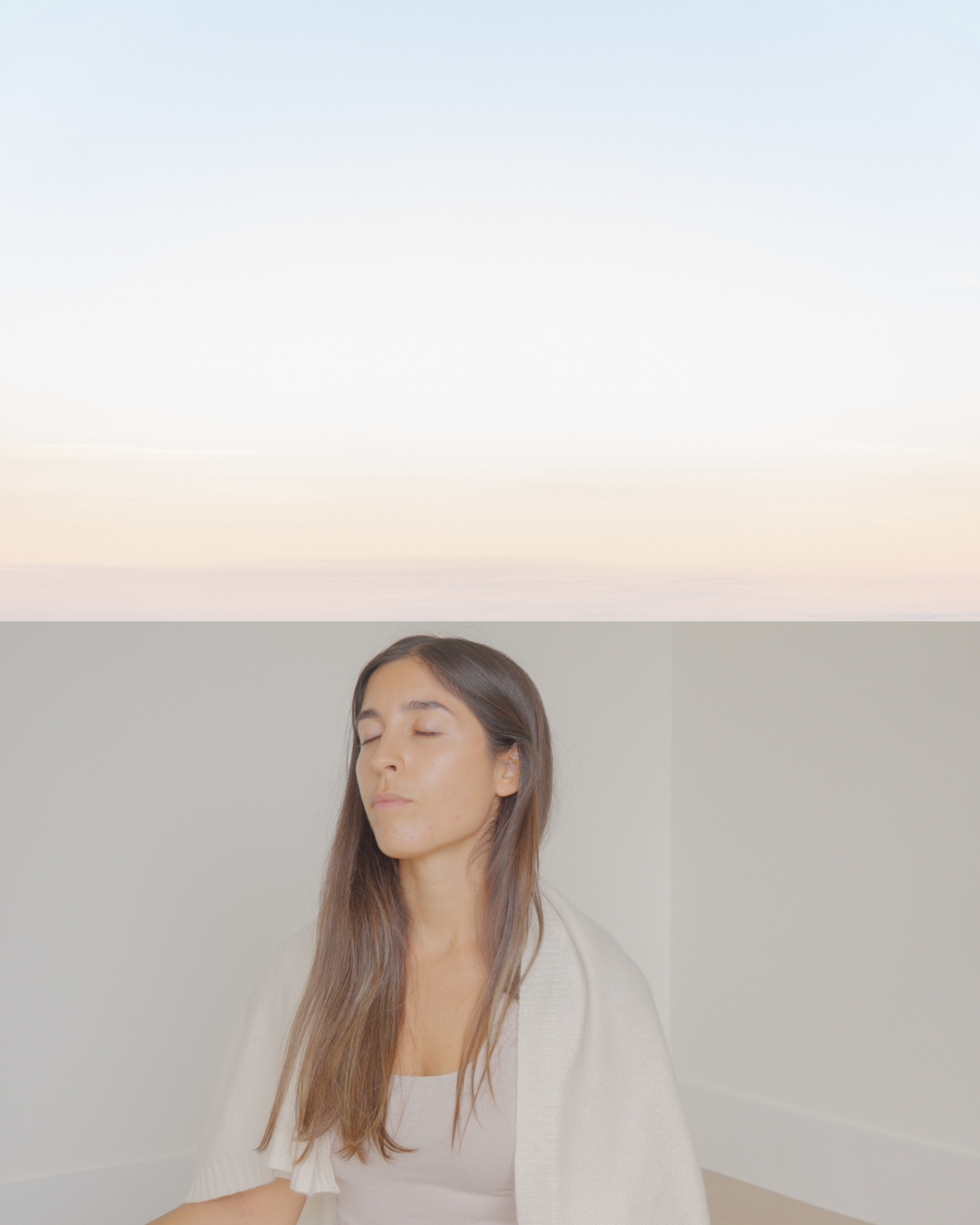 Meditación: me elevo y suelto.