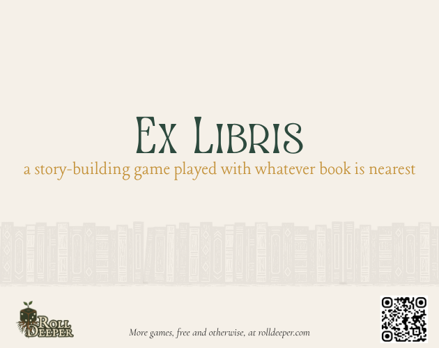 Ex Libris - Digital Download