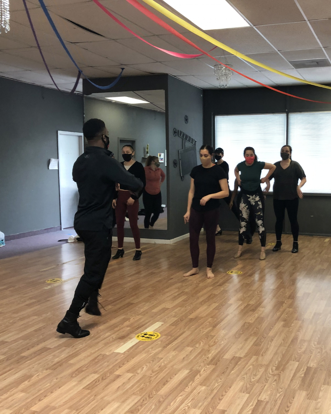 Treston J. Henderson - Spotlight Broadway Intensive - Oak Rideg Tenessee - Young Actors - Dancer - Singer - Actor - Young Performers - Train for Broadway - Broadway Internships - Aspiring Performers - Tenessee Actors - Theatre Teacher - Vocal Coach