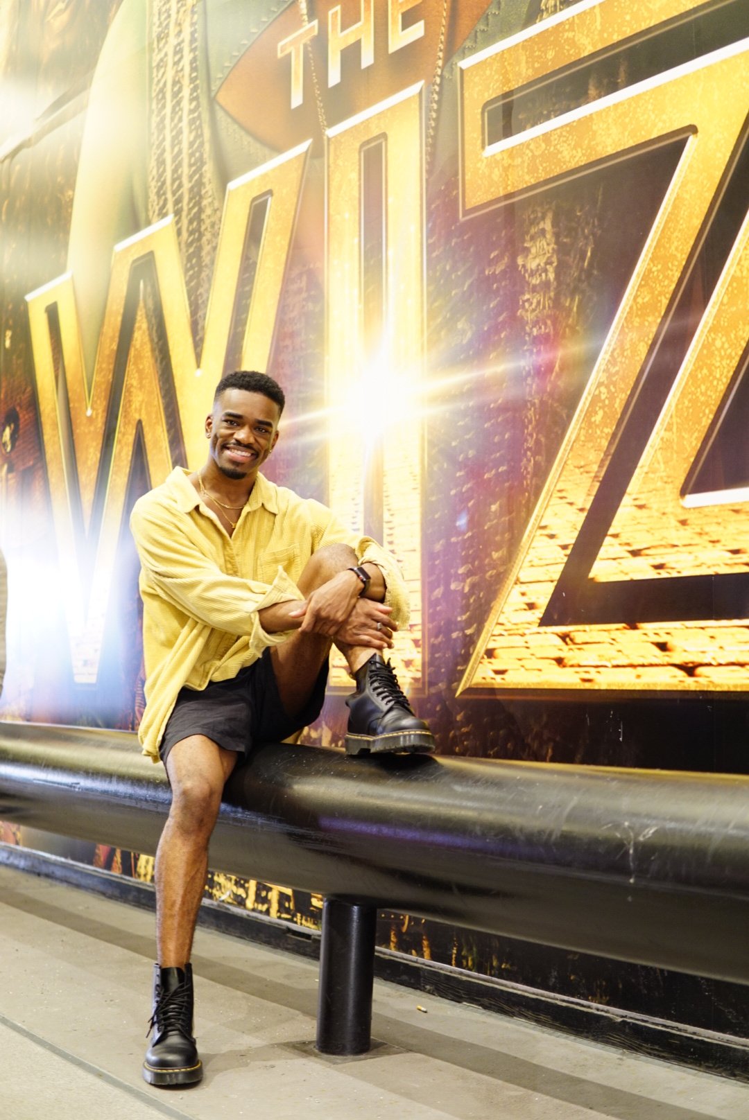 Treston J. Henderson - Spotlight Broadway Intensive - Oak Rideg Tenessee - Young Actors - Dancer - Singer - Actor - Young Performers - Train for Broadway - Broadway Internships - Aspiring Performers - Tenessee Actors - Theatre Teacher - Vocal Coach