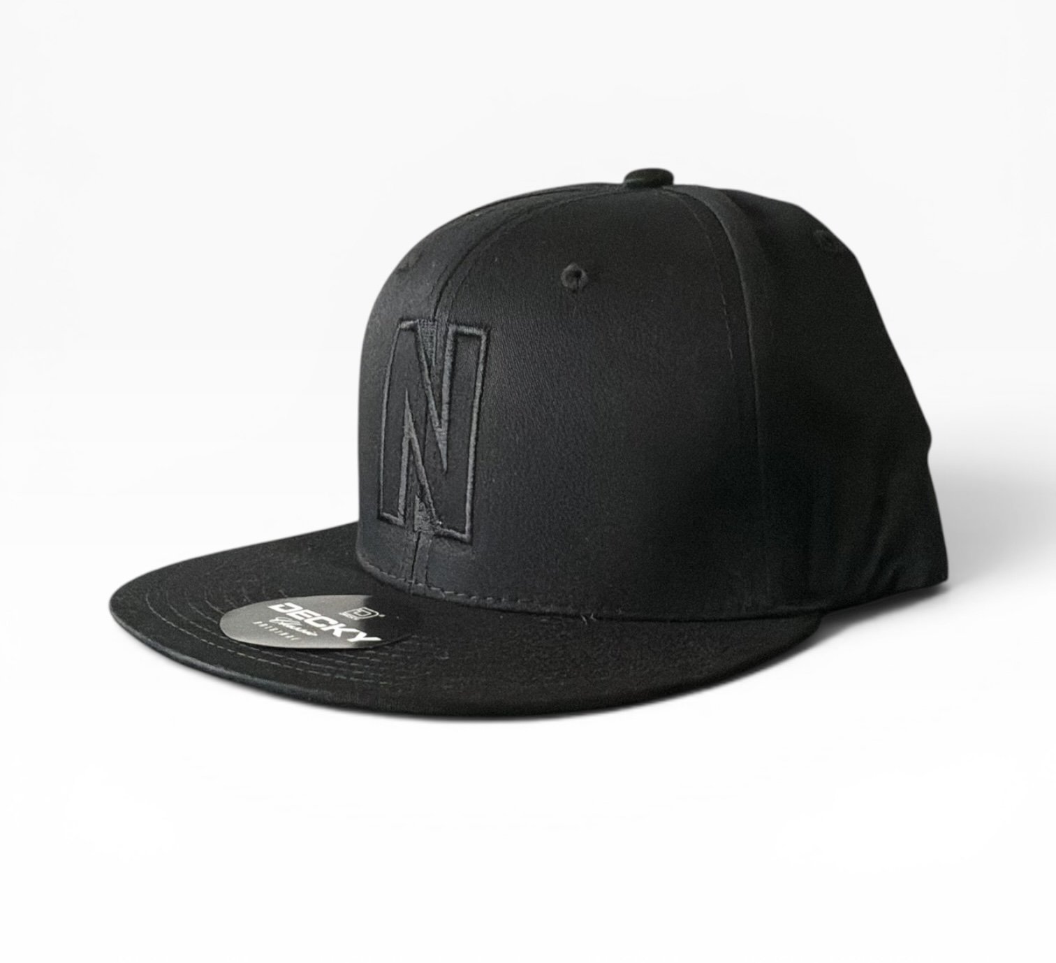 Embroidered Hat