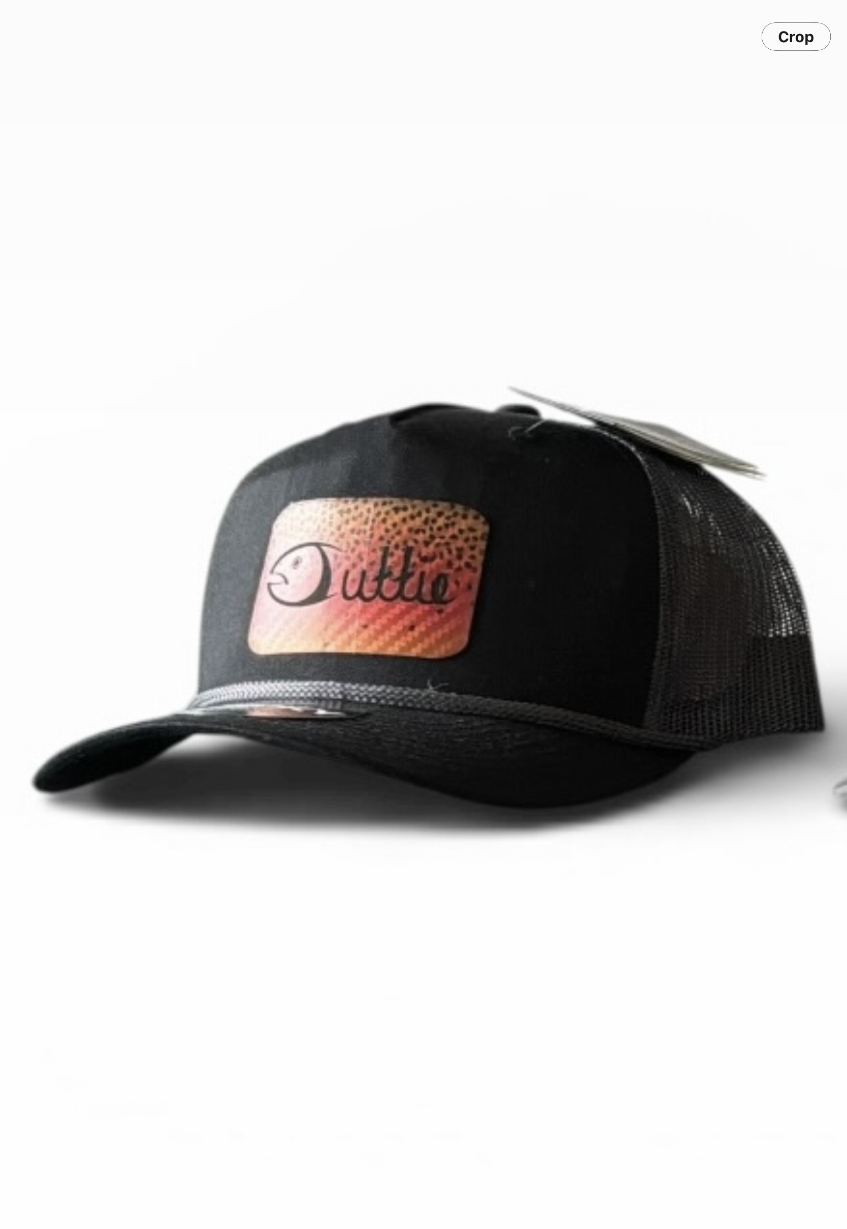 Trucker Rope Hat