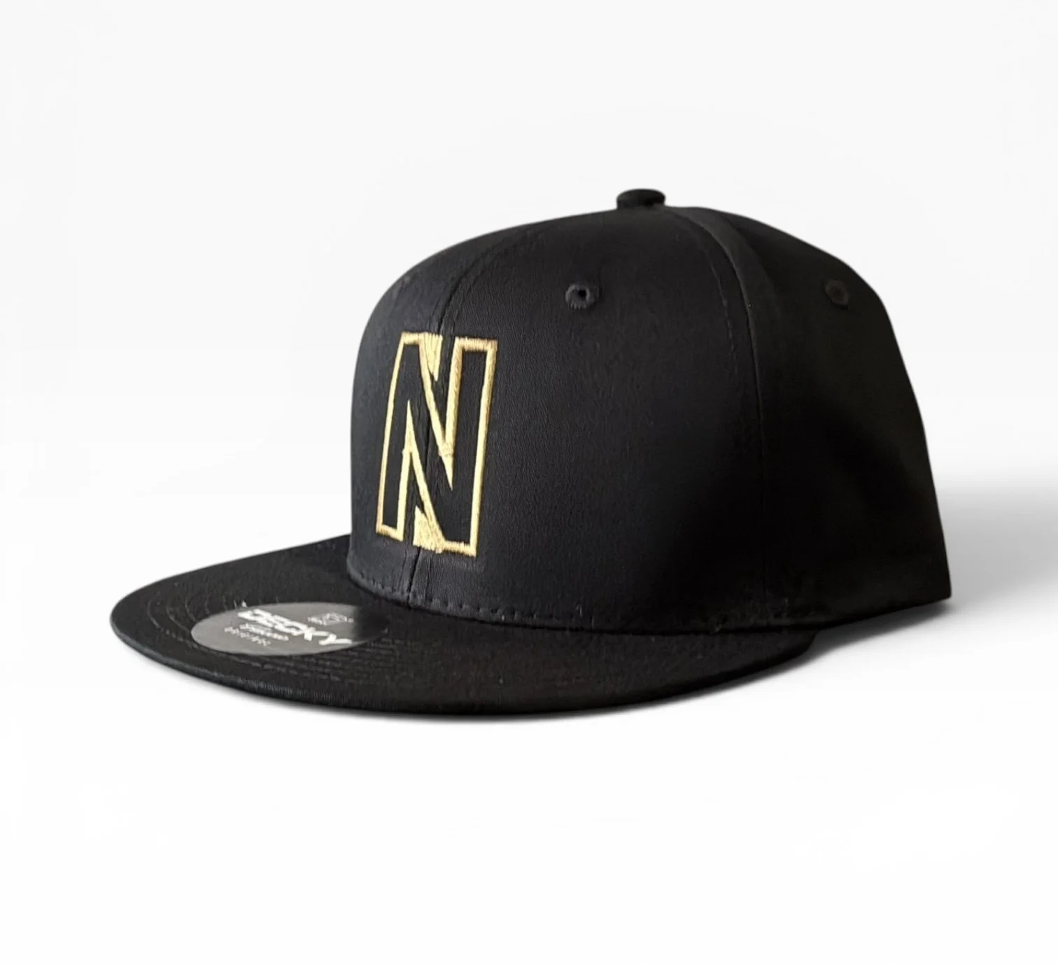 Embroidered Hat