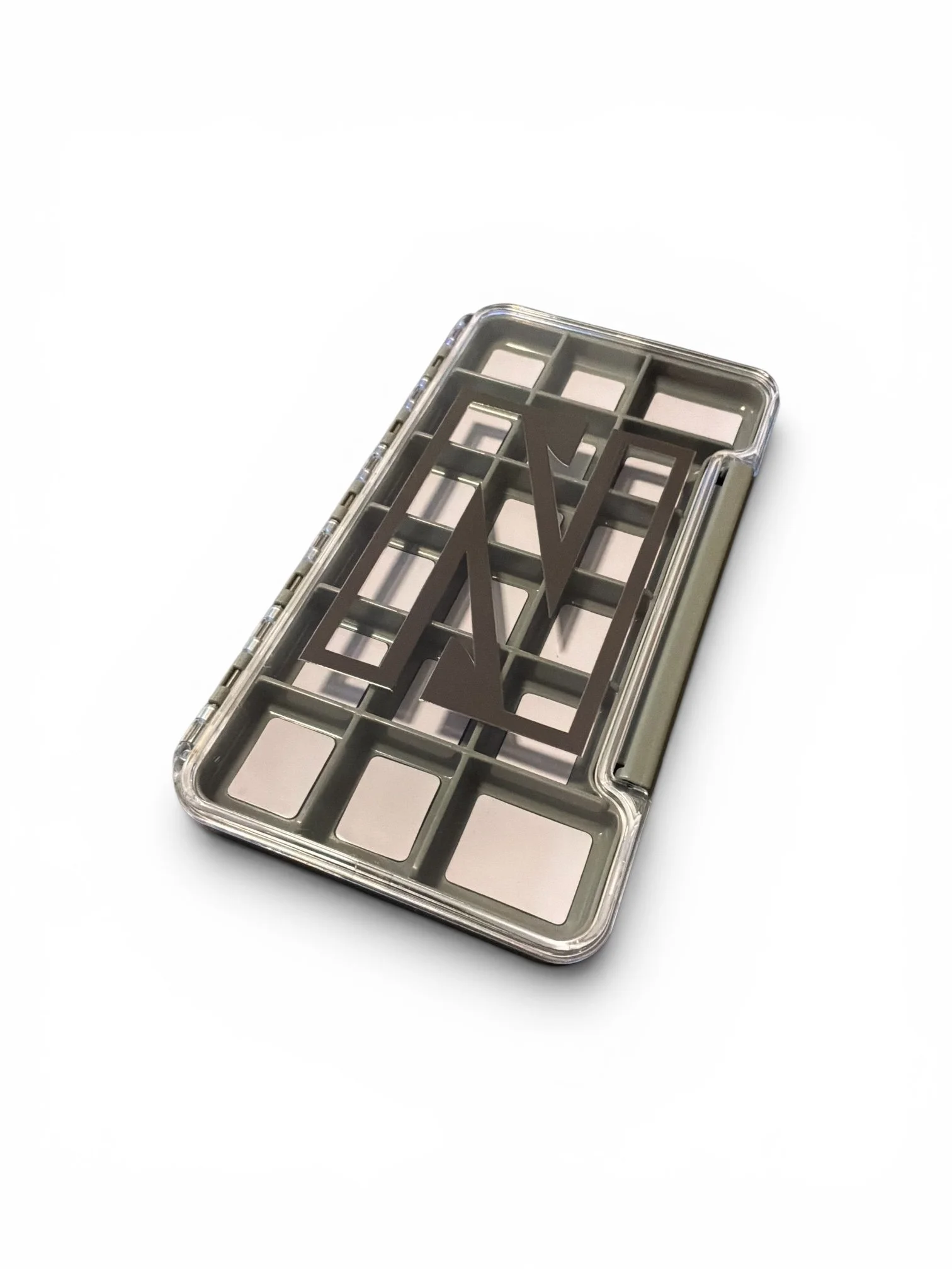Magnetic Fly Box