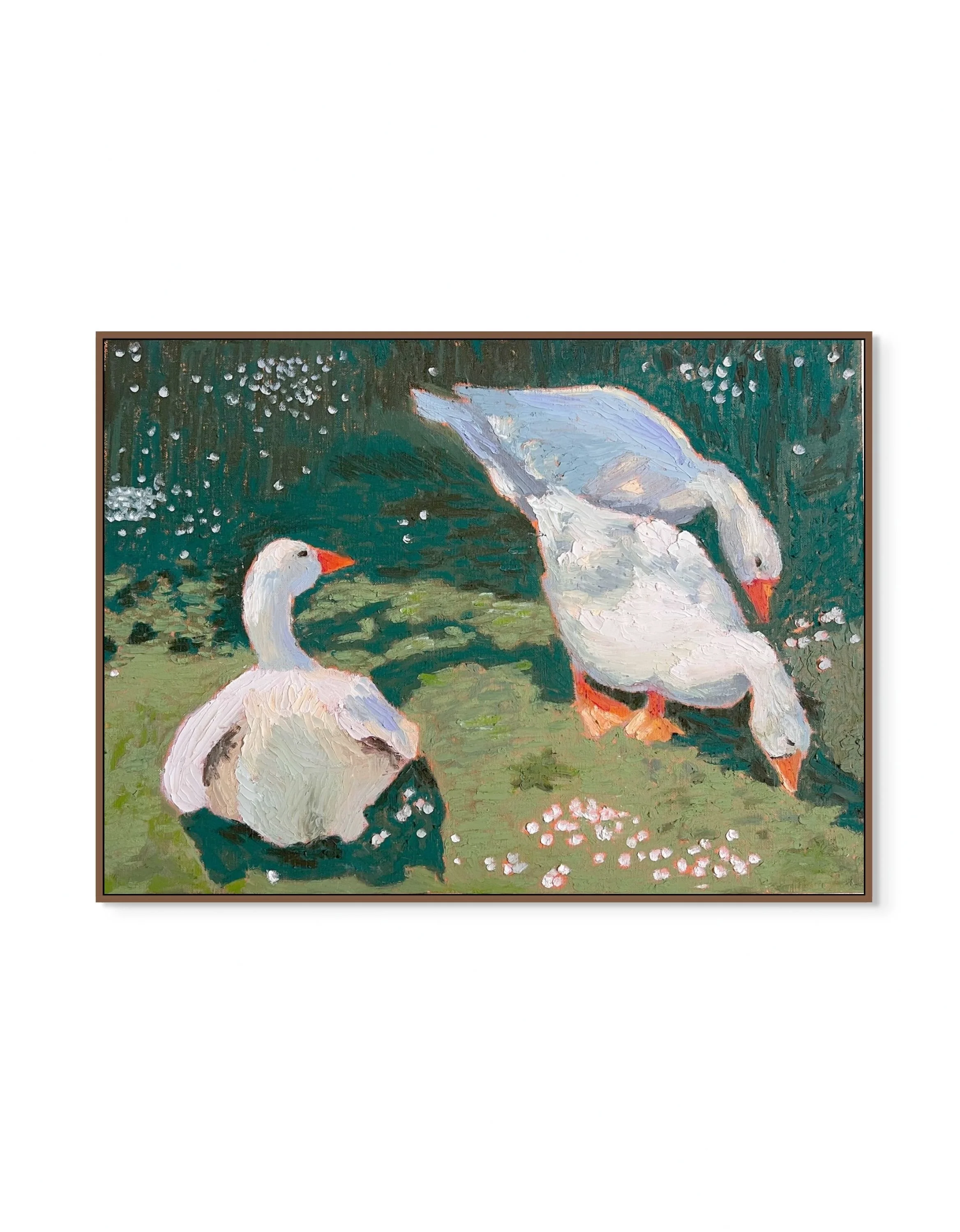 Gooses on the Looses