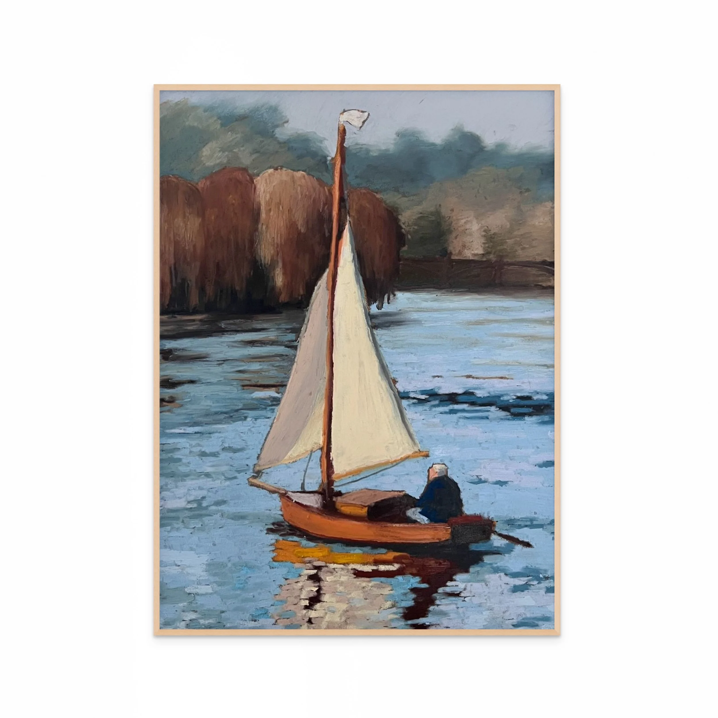 An Unhurried Crossing