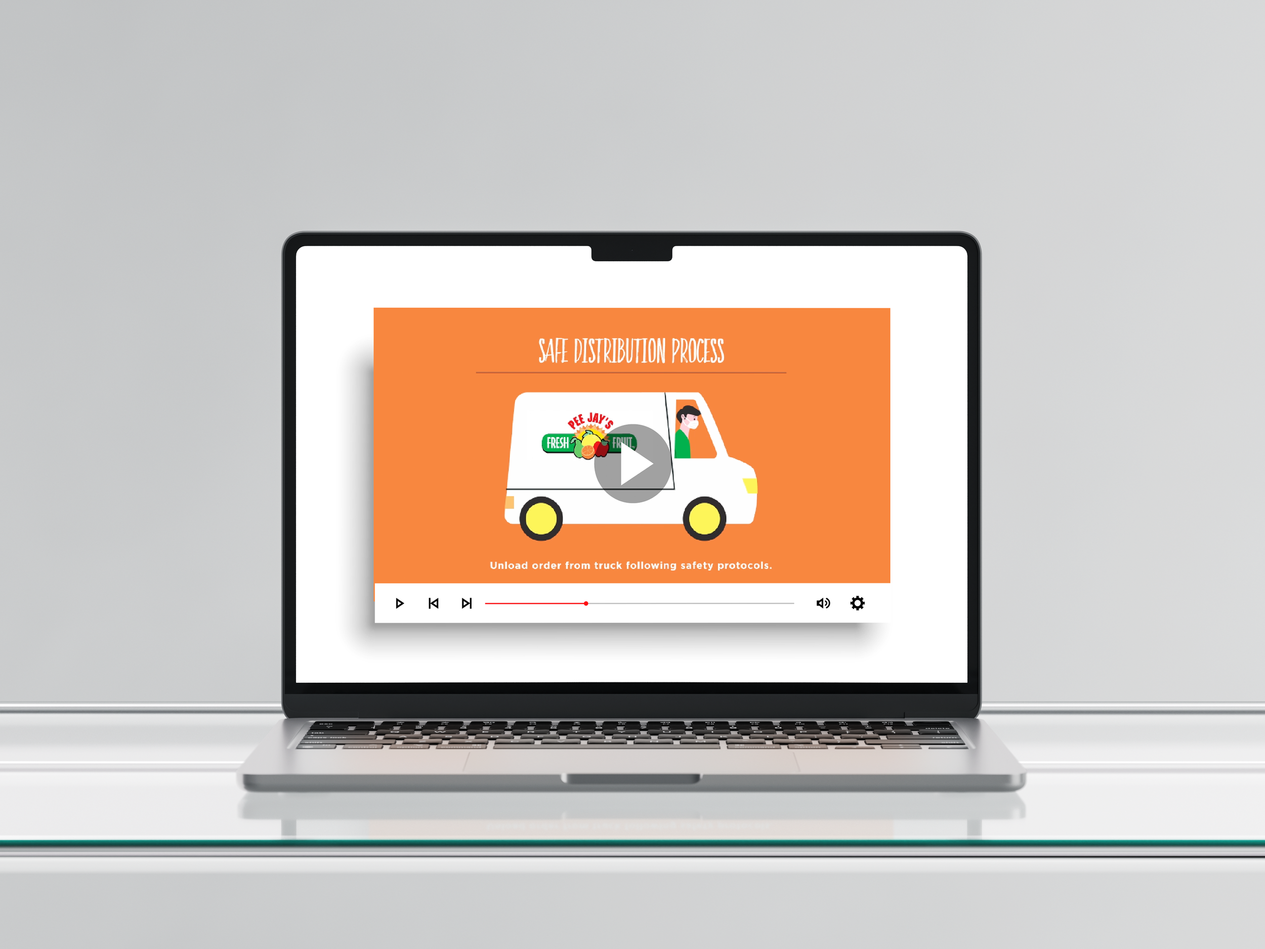 Pee Jay's Social Distancing