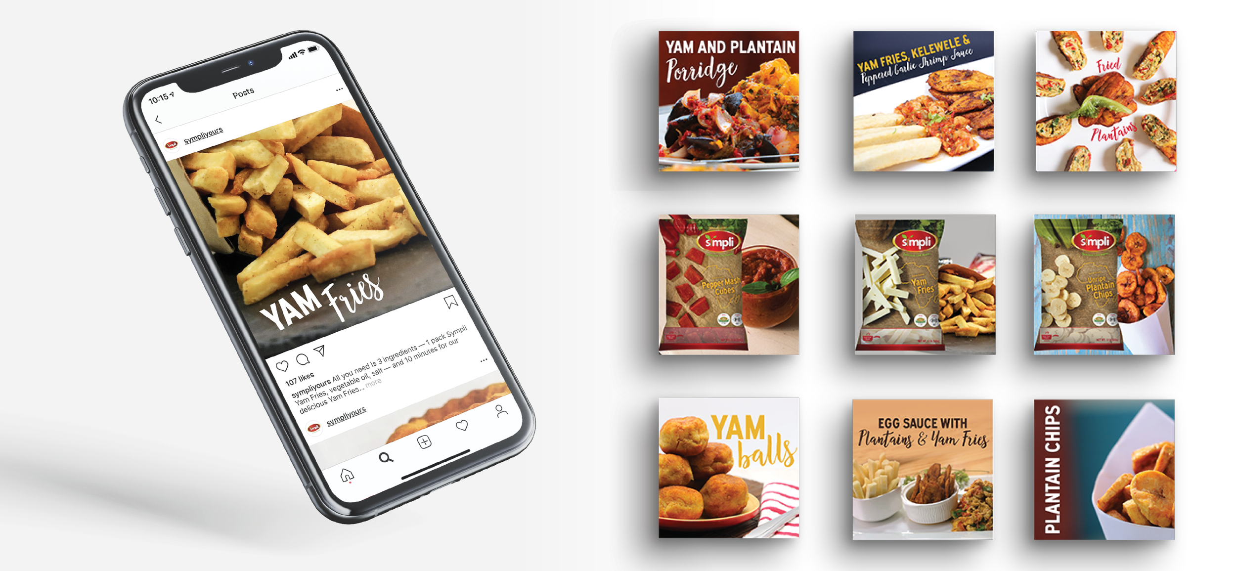 Instagram Static Posts