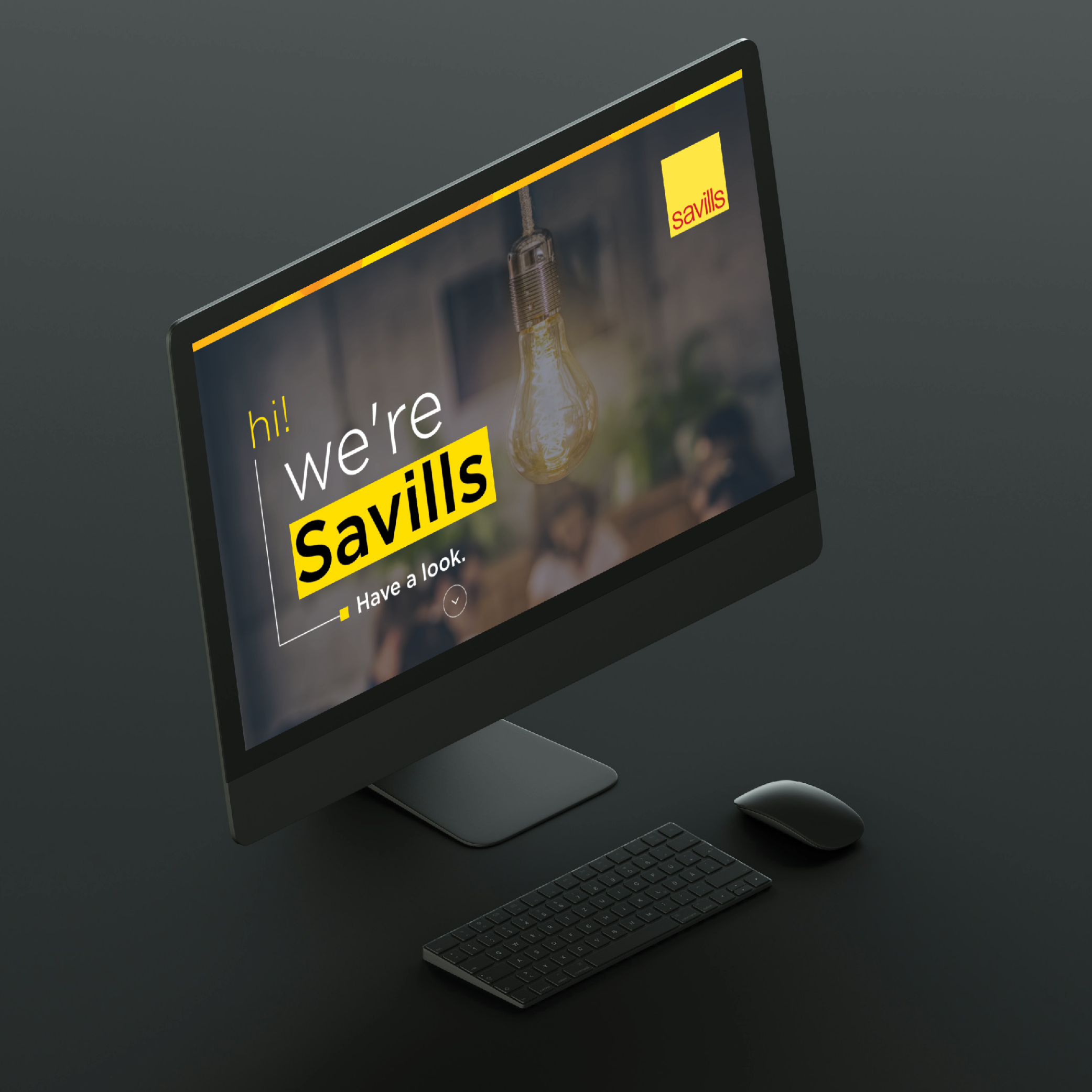 Team Introduction Microsite