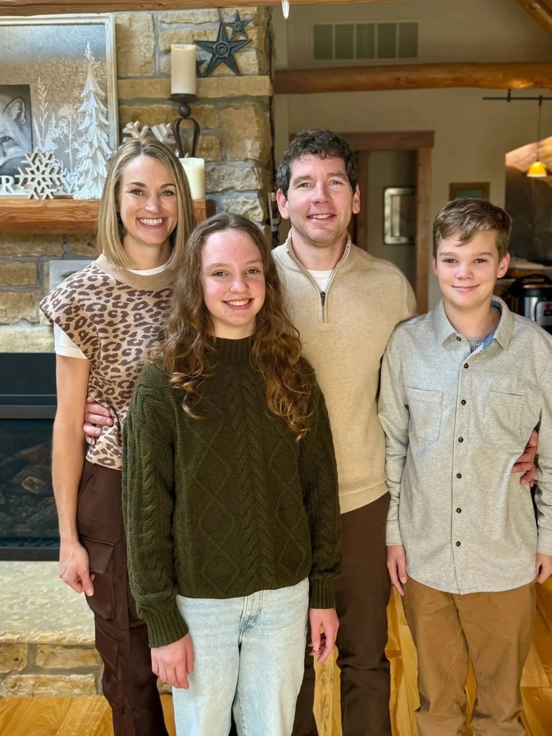 Kristin Dietzel is running for Dubuque County Supervisor