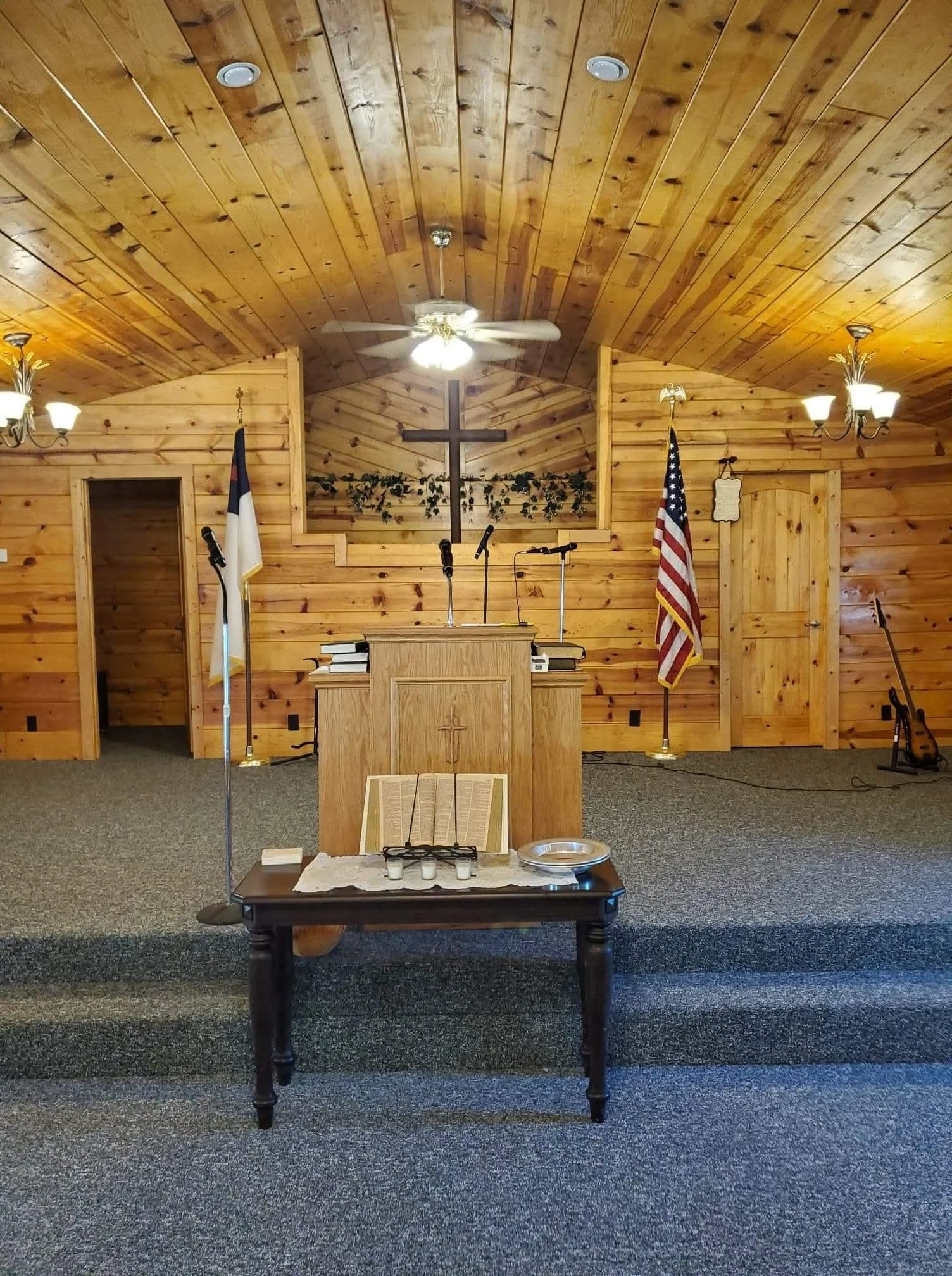 Sunday Evening Service 3/8/2026