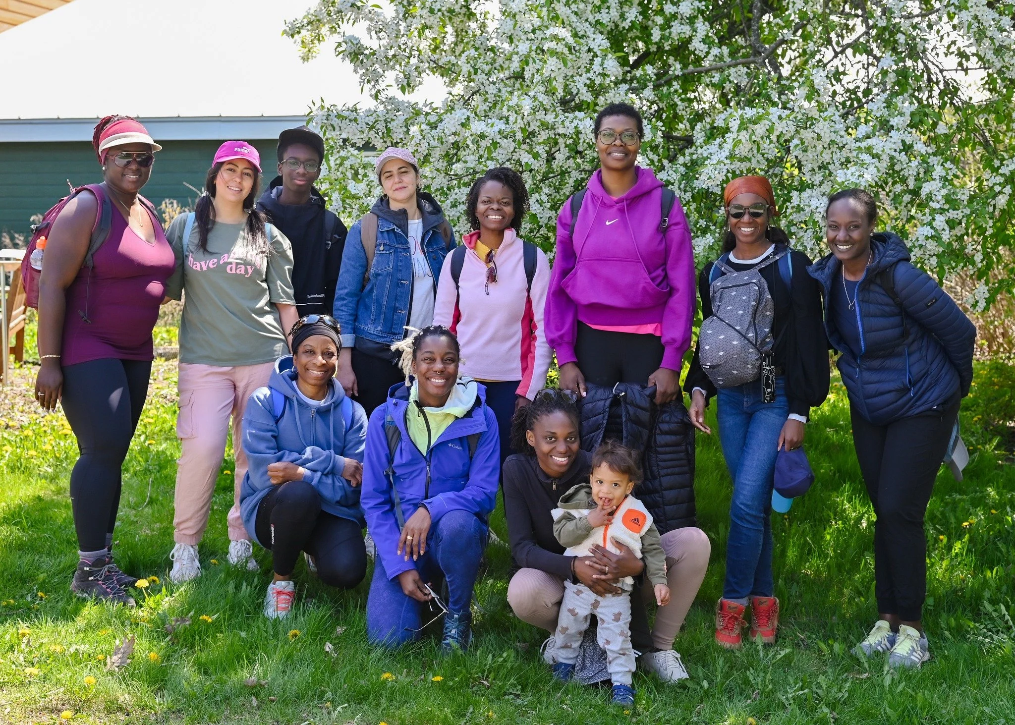 Sortie au Centre d’interprétation de la nature du lac Boivin