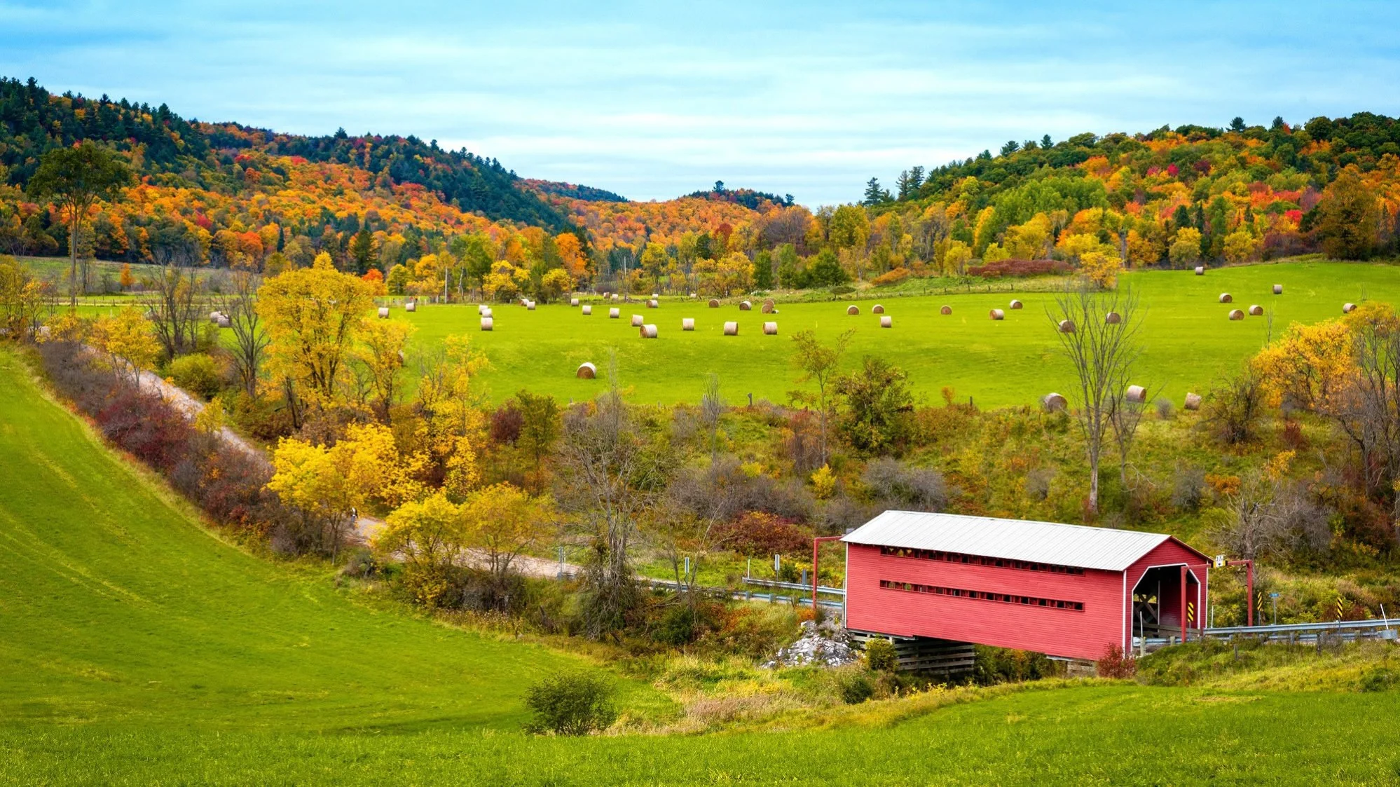 sortie vallée du Meech
