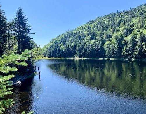 Randonnée au Lac Mohawk – Mont Sutton