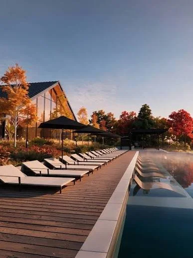 Sortie Hike & Spa